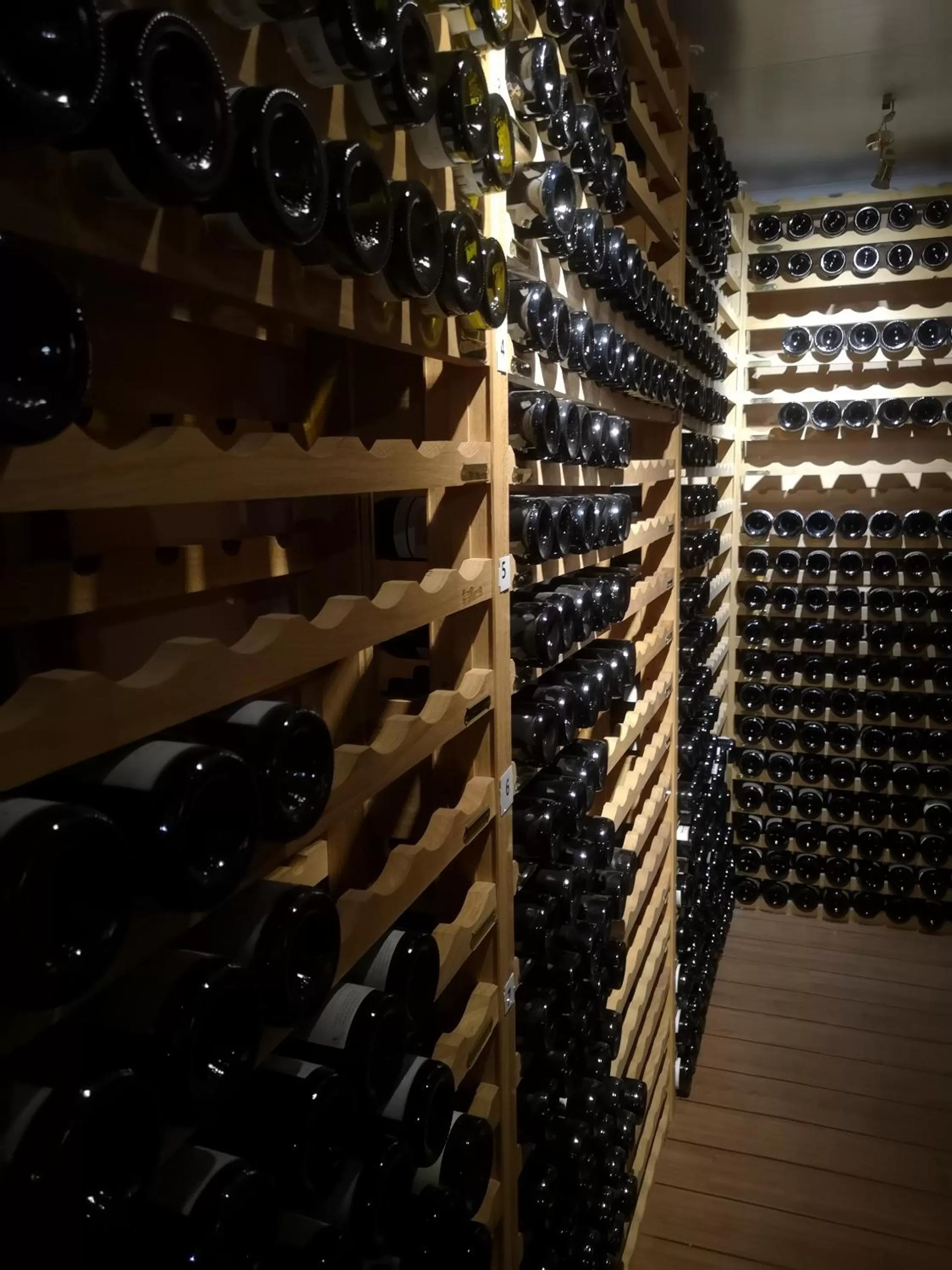 Lounge or bar in Le Diana Hôtel & Spa