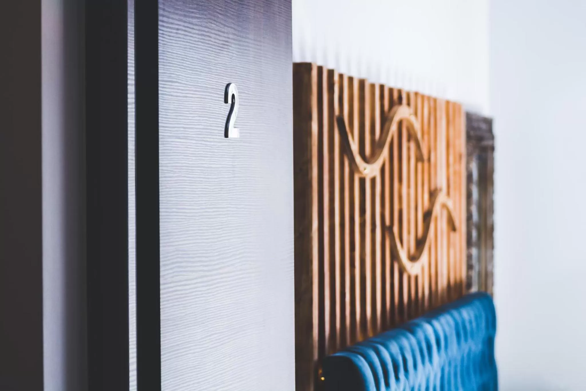 Decorative detail in Dome Rooms Downtown