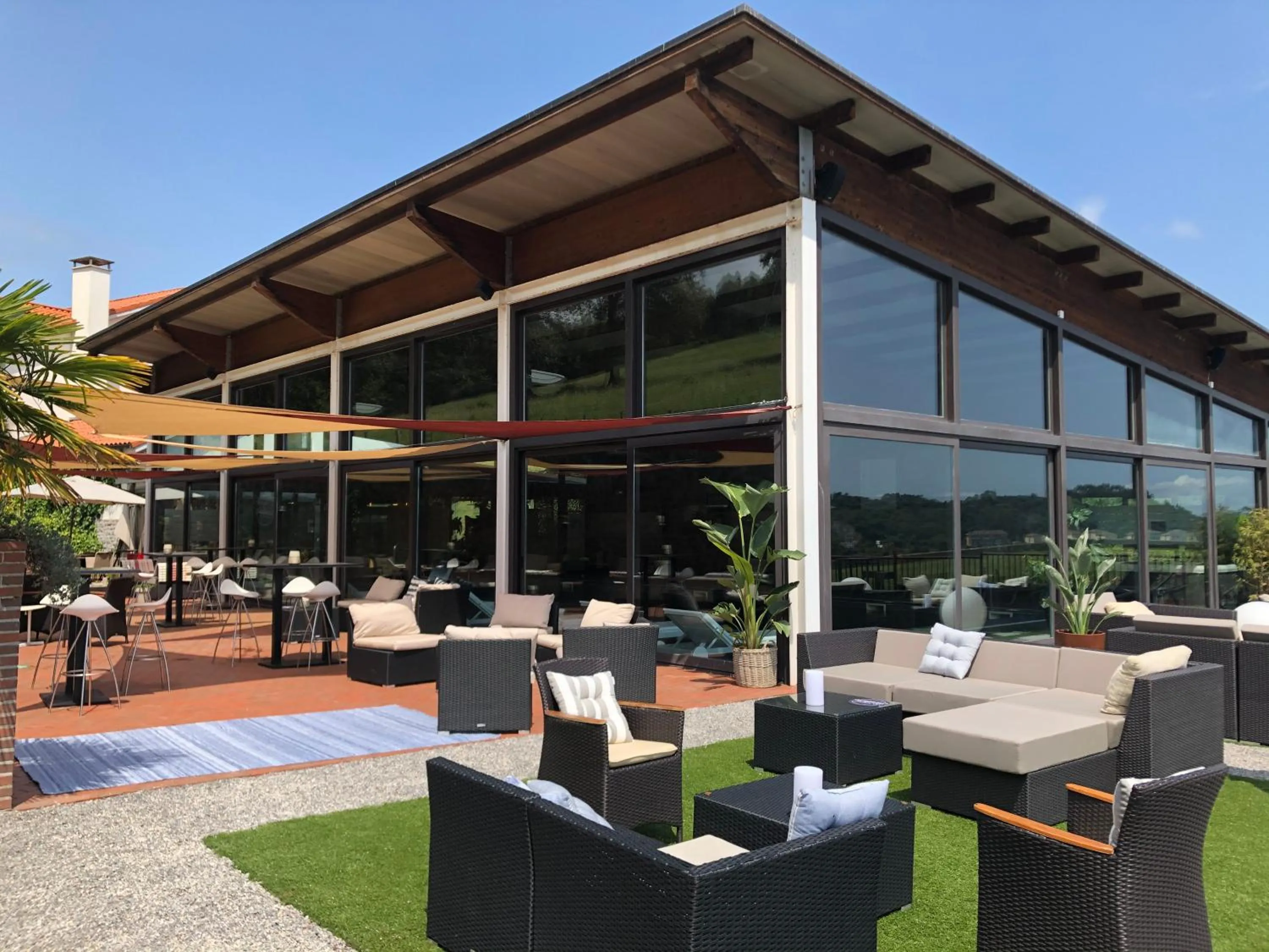 Balcony/Terrace in La Piconera Hotel & Spa