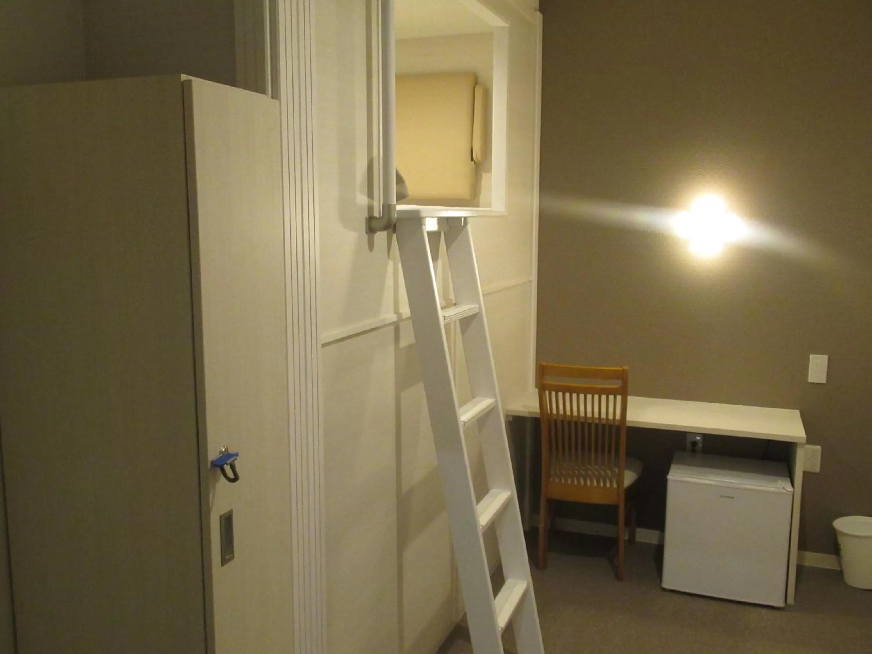 Bedroom in Hotel Grand Terrace Chitose