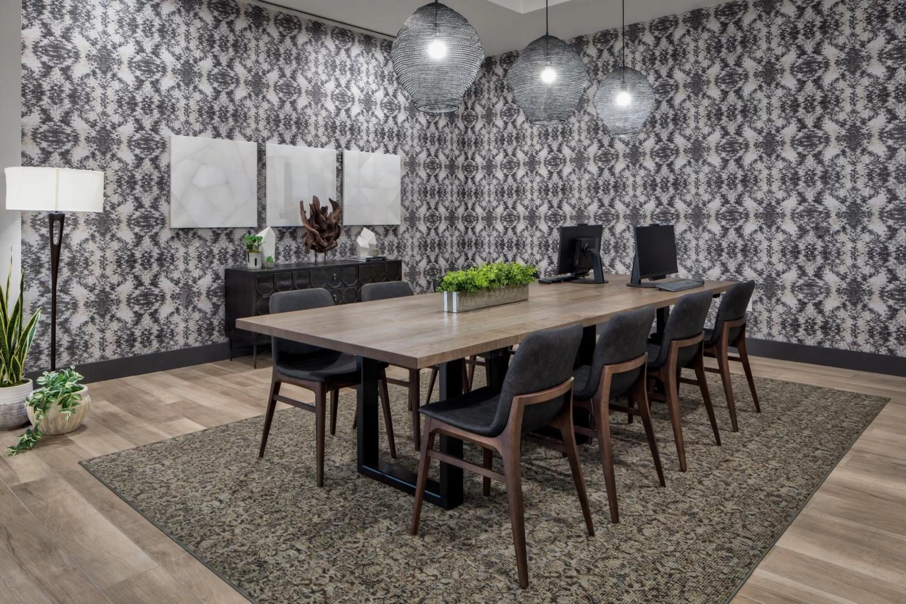 Meeting/conference room in Hyatt House Denver Aurora Anschutz Medical Campus