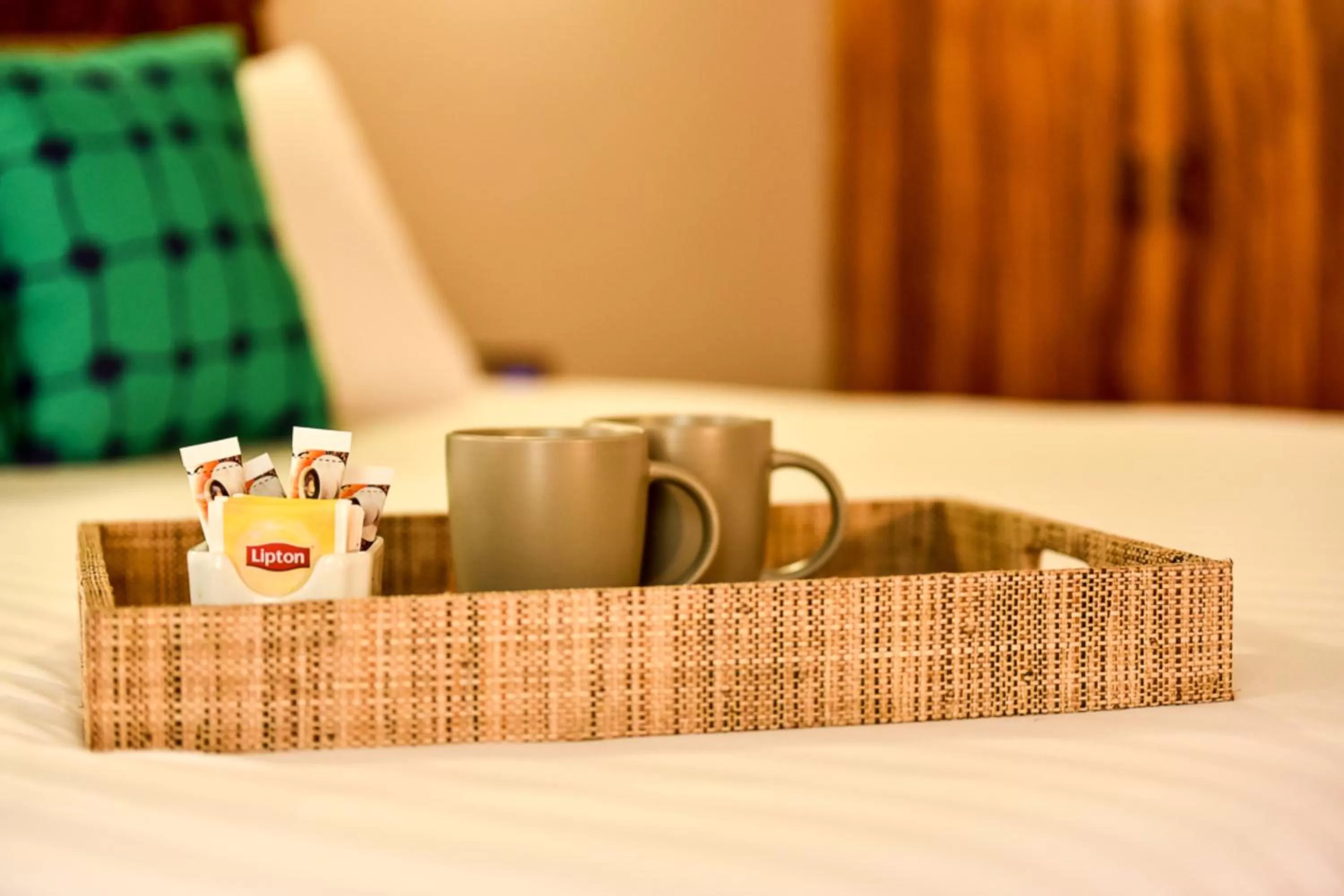 Coffee/tea facilities in Sanno Marracoonda Perth Airport Hotel