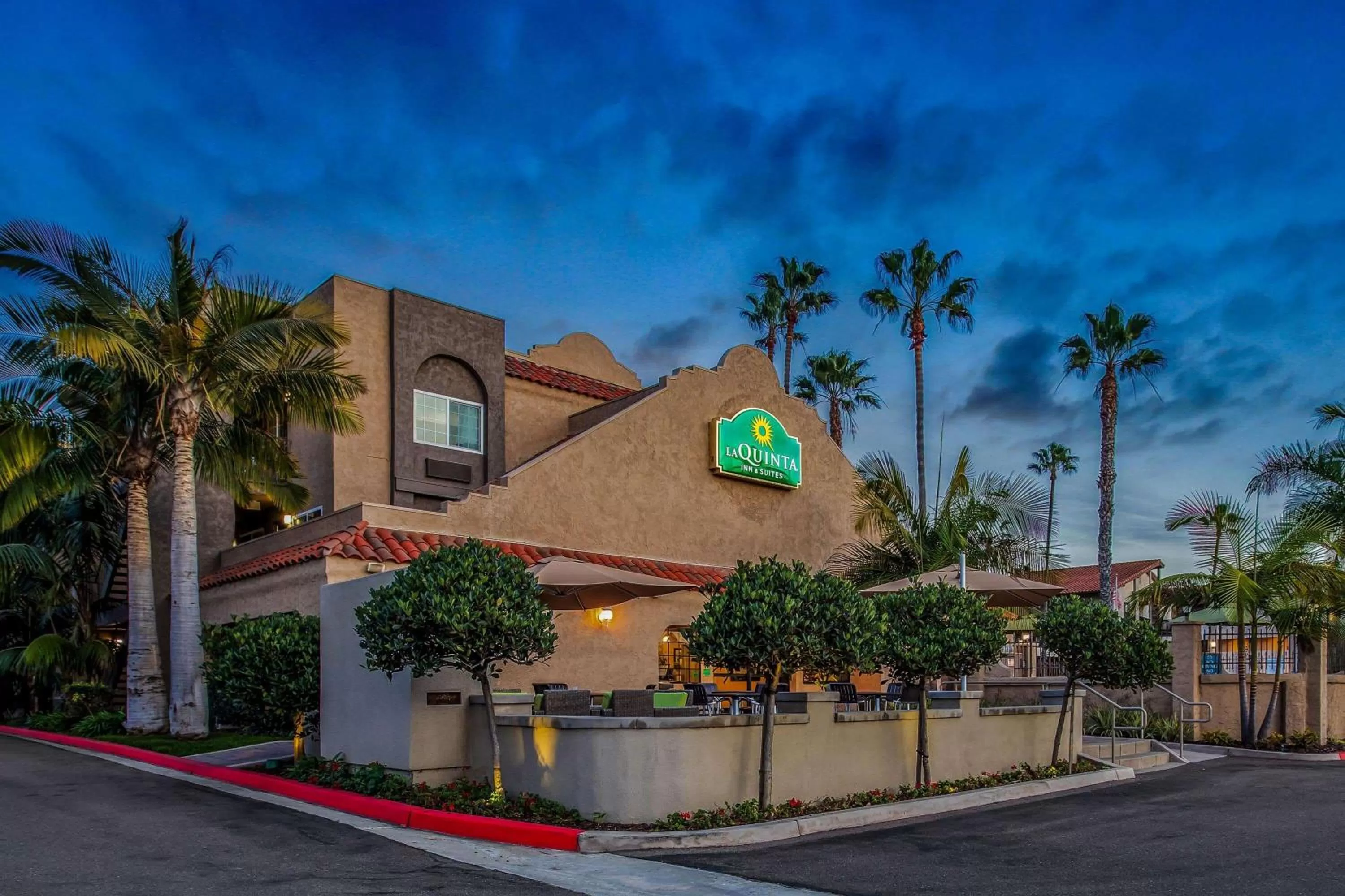 Property building in La Quinta by Wyndham Carlsbad - Legoland Area