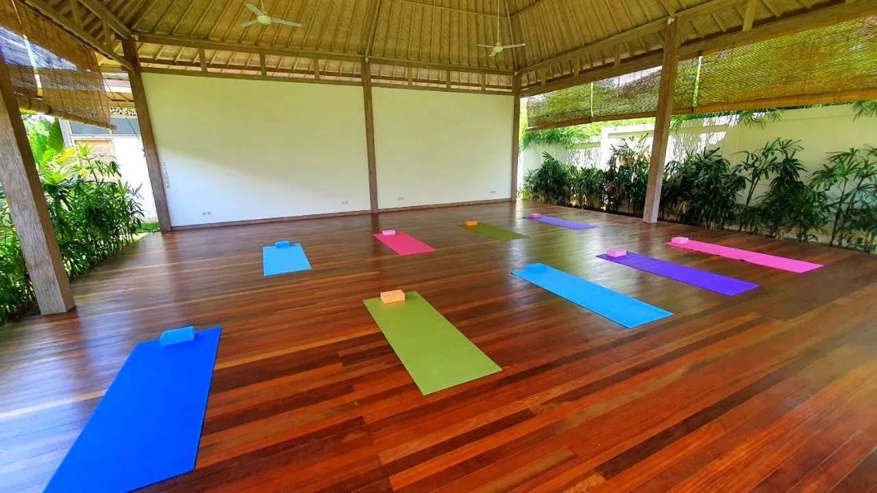 Fitness centre/facilities in United Colors of Bali