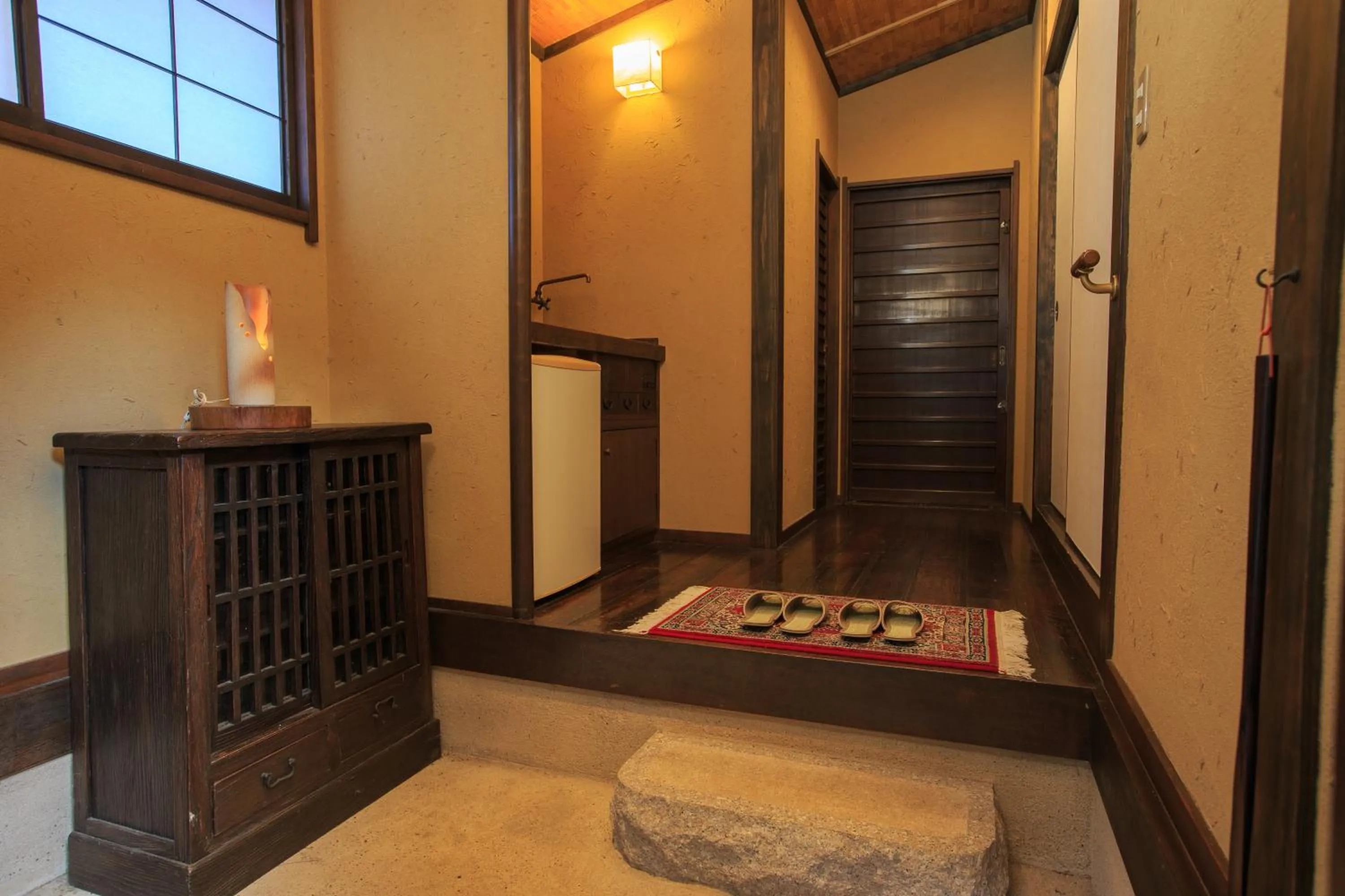 Photo of the whole room in Kinokuniya Ryokan