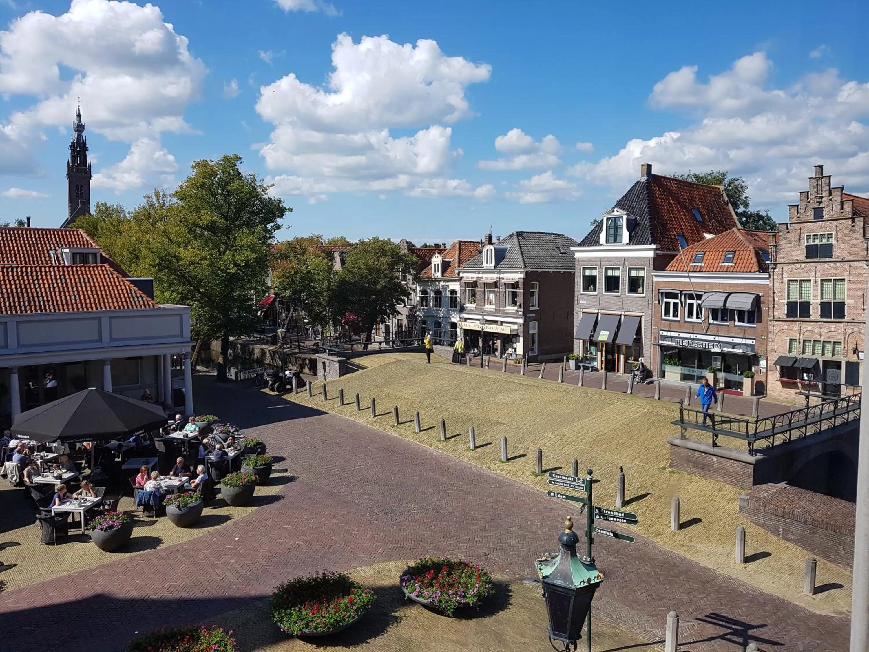 Other in De Krasse Man