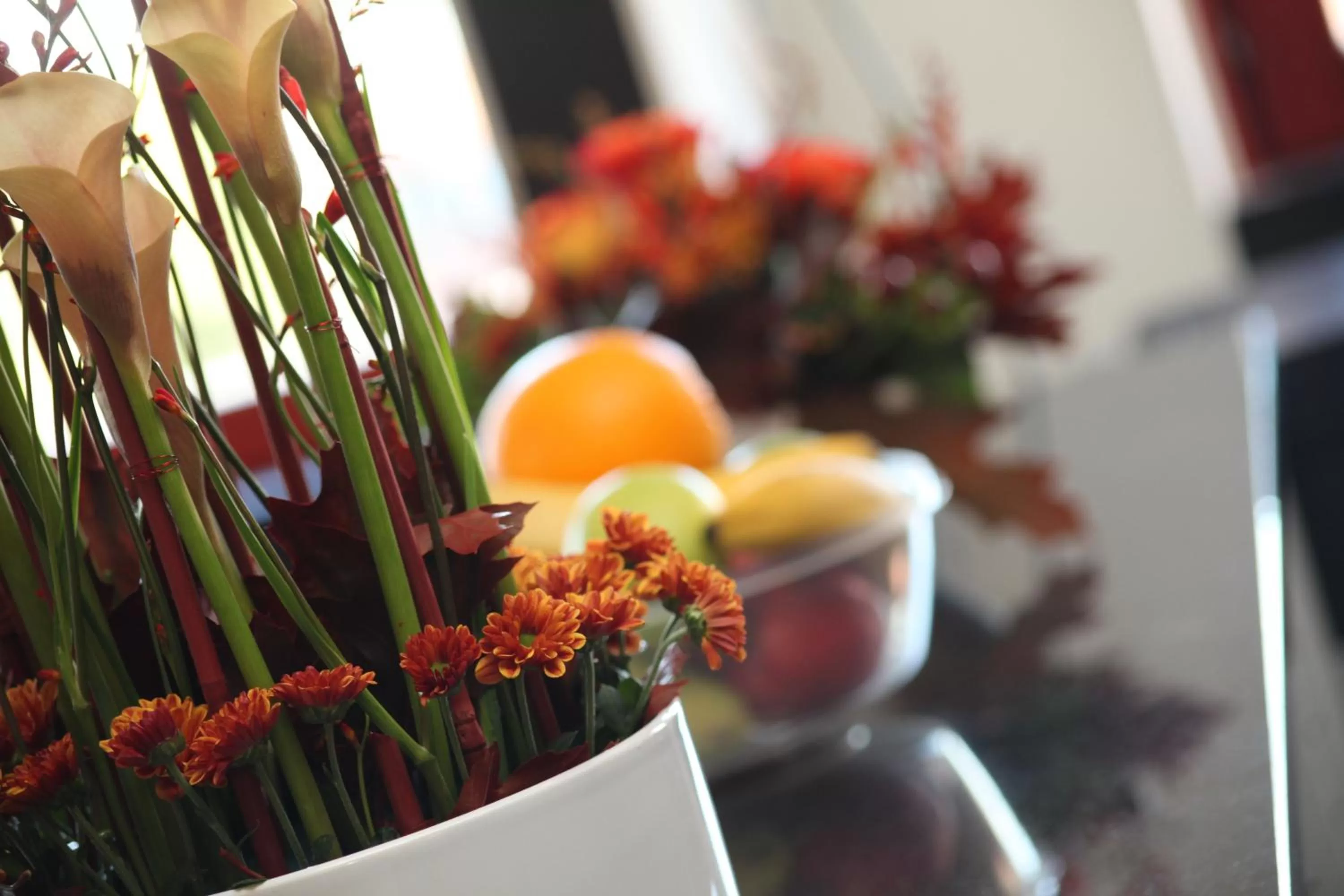 Lobby or reception in Nacka Stadshotell