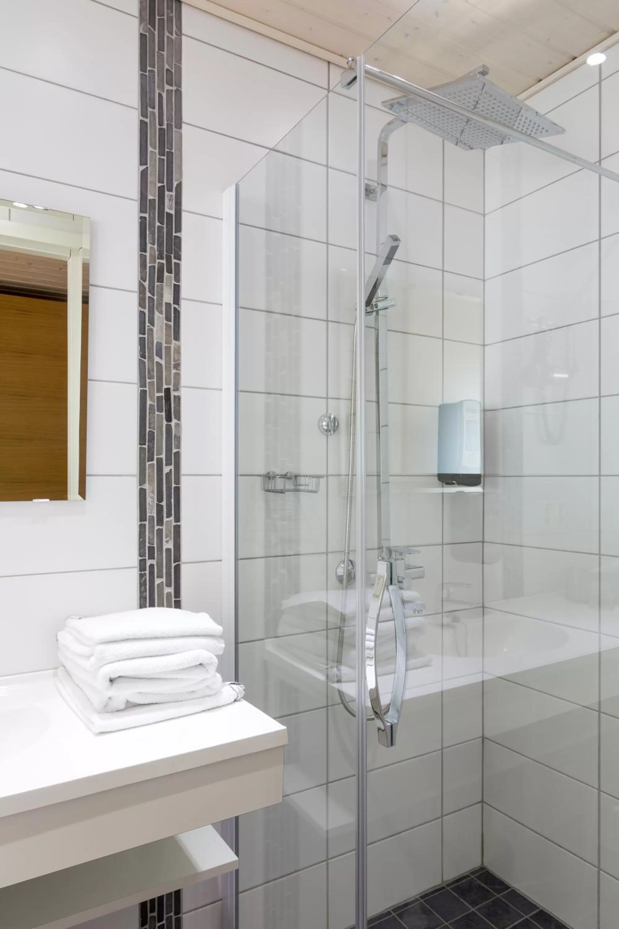 Decorative detail in Samantta Hotel & Restaurant