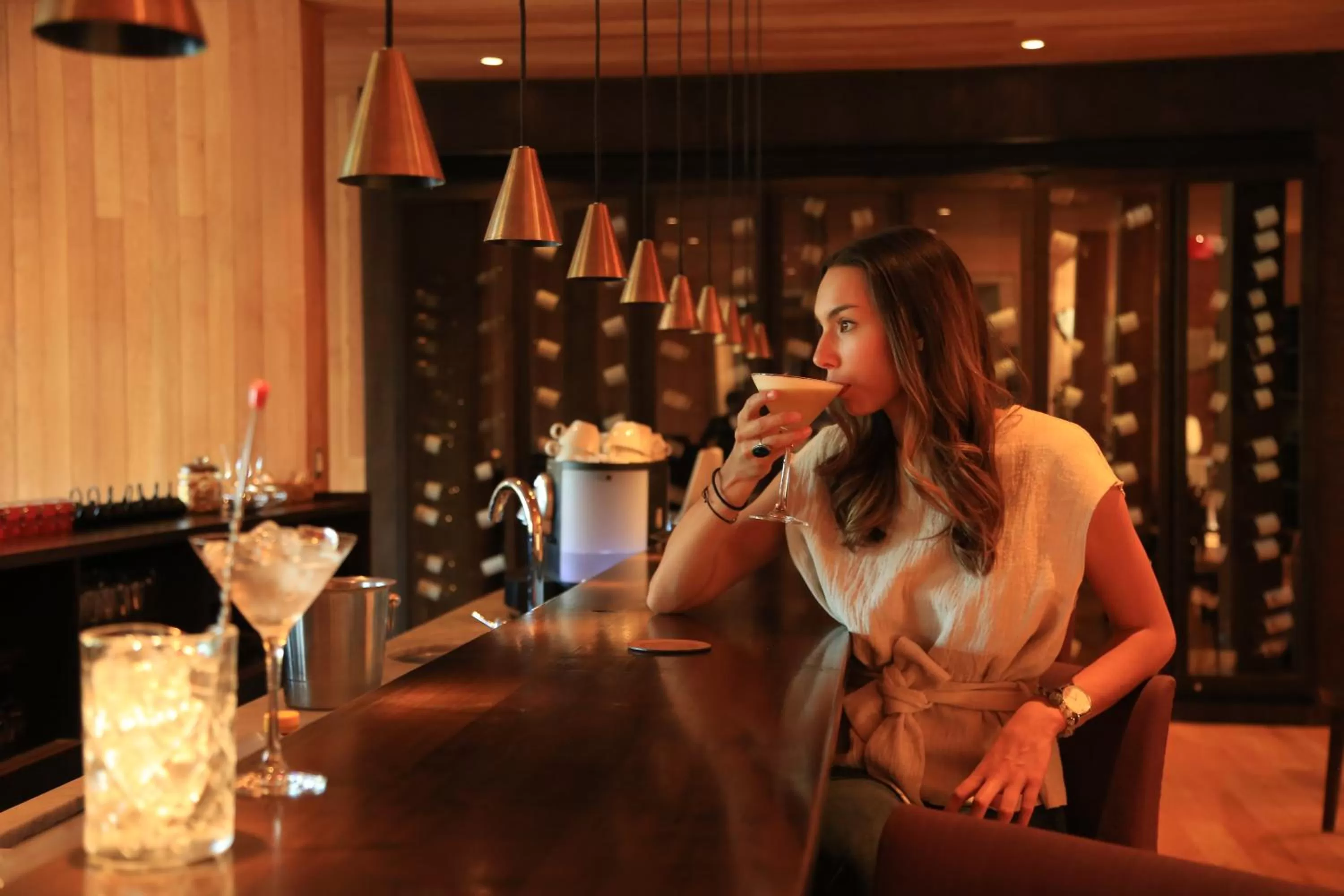 Lounge or bar in andBeyond Vira Vira