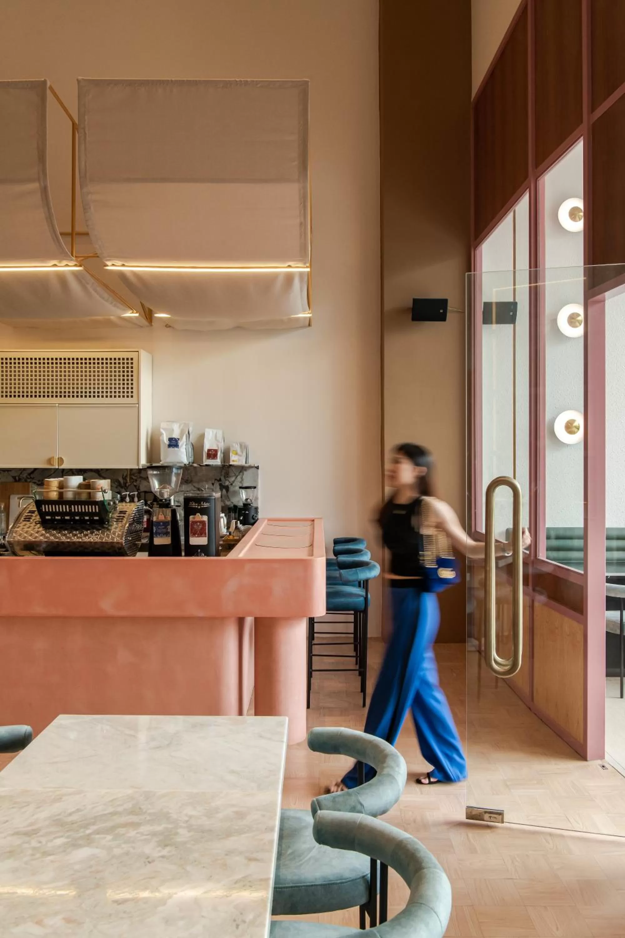 Restaurant/places to eat in AMI Suites - Arte Mont Kiara