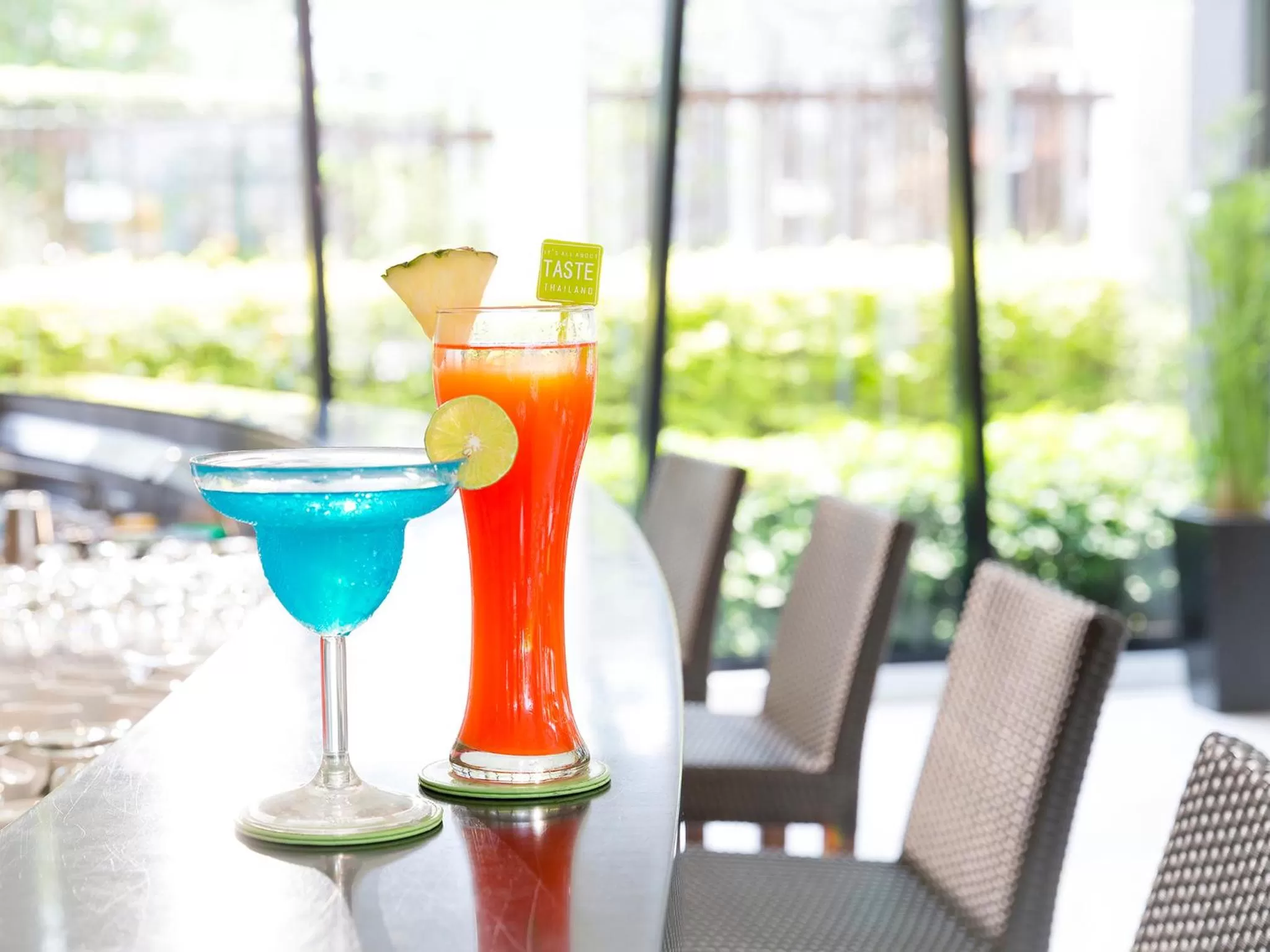 Lounge or bar in Ibis Hua Hin