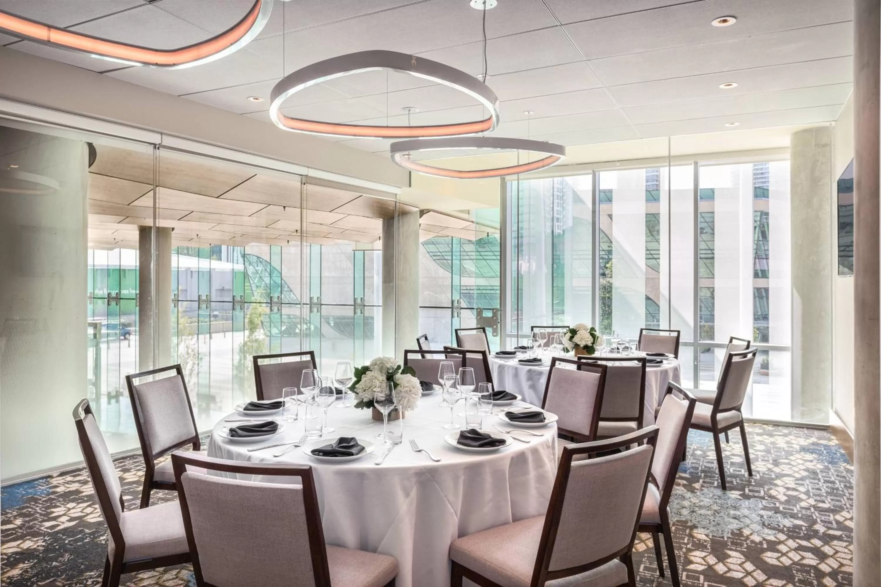 Meeting/conference room in Civic Hotel, Autograph Collection