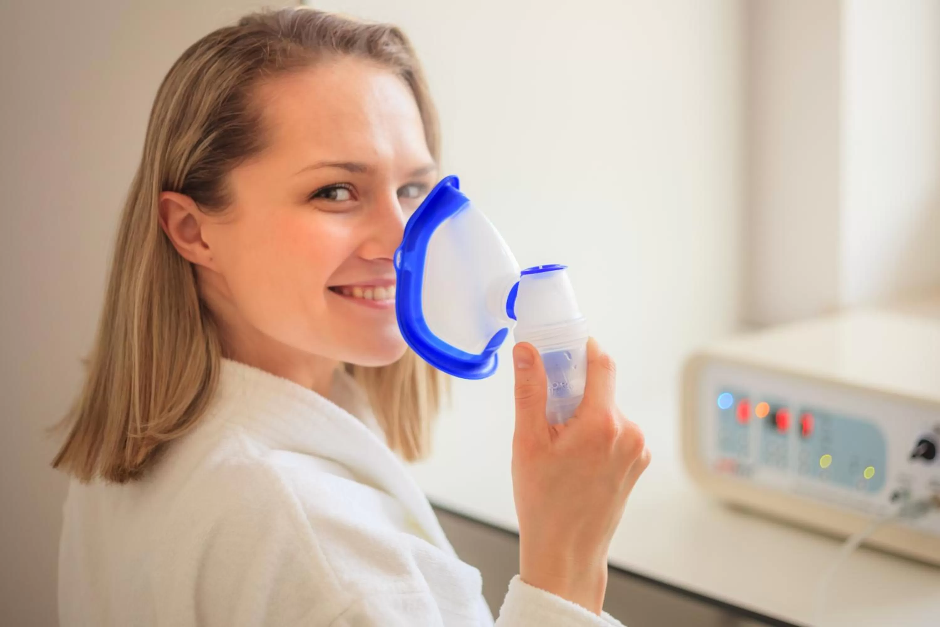 Spa and wellness centre/facilities in Grand Lubicz Uzdrowisko Ustka