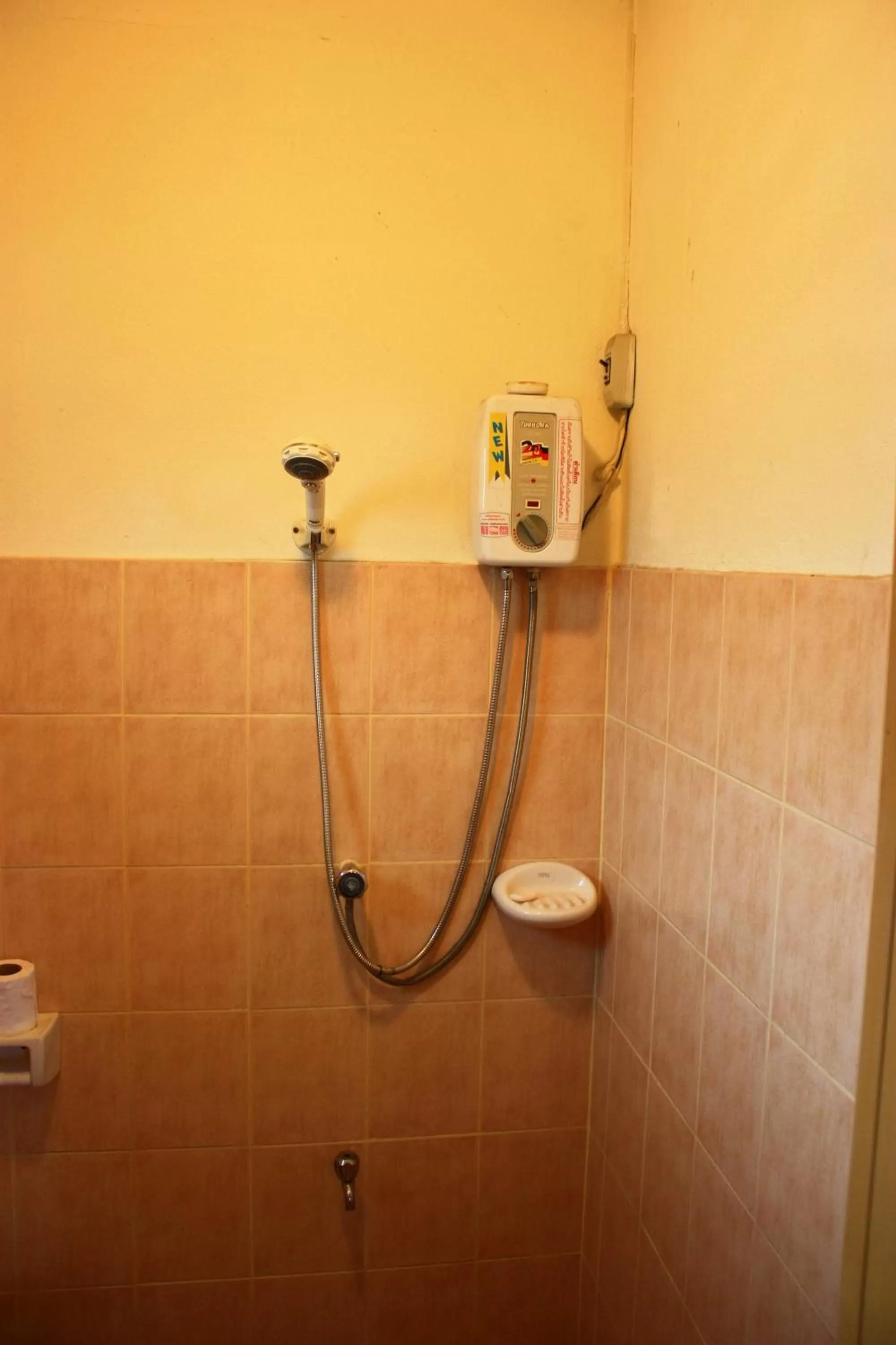 โรงแรมตีฆ้อง - Tri Gong Hotel