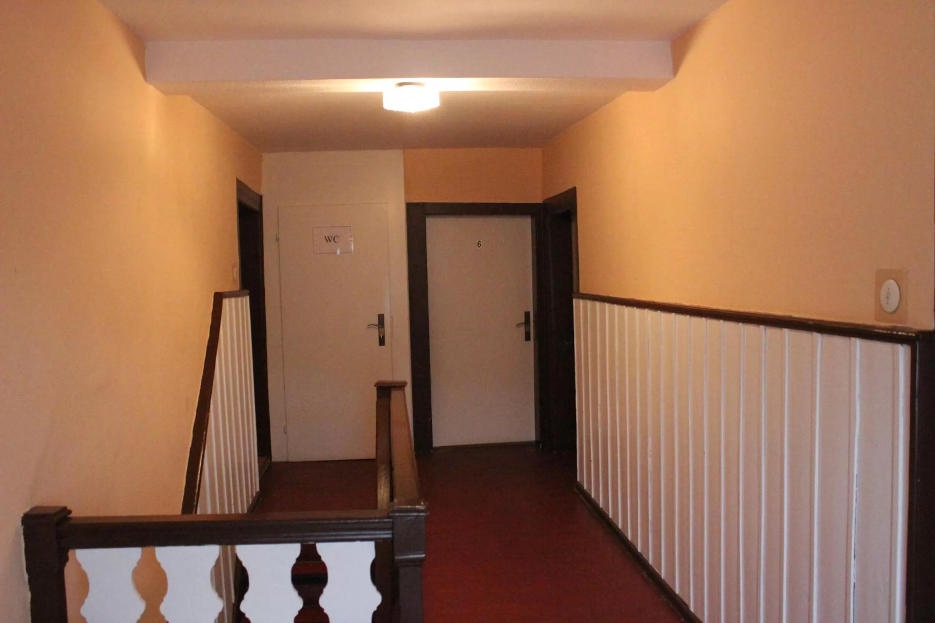 Decorative detail in Gasthaus Breitenbach