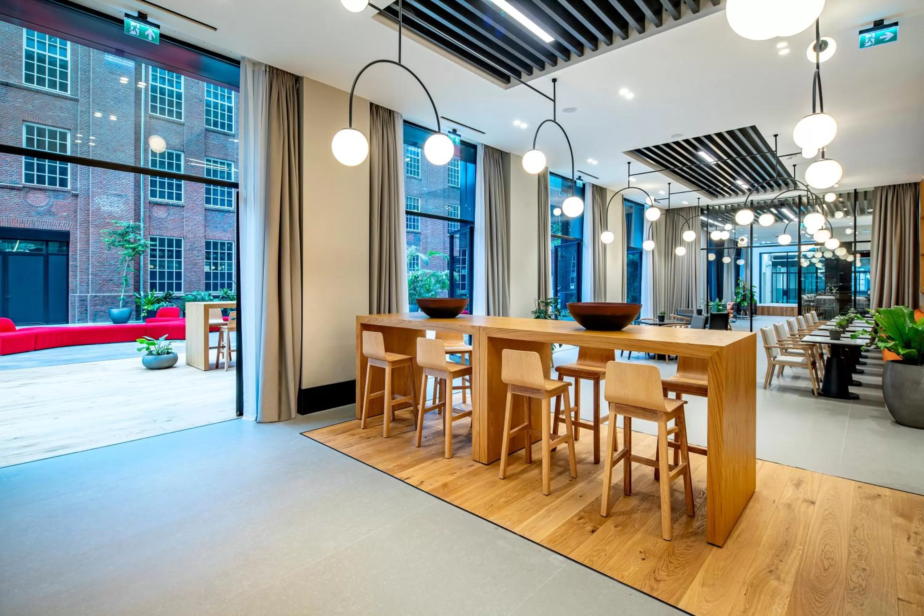 Breakfast in NEO KVL Hotel by TASIGO