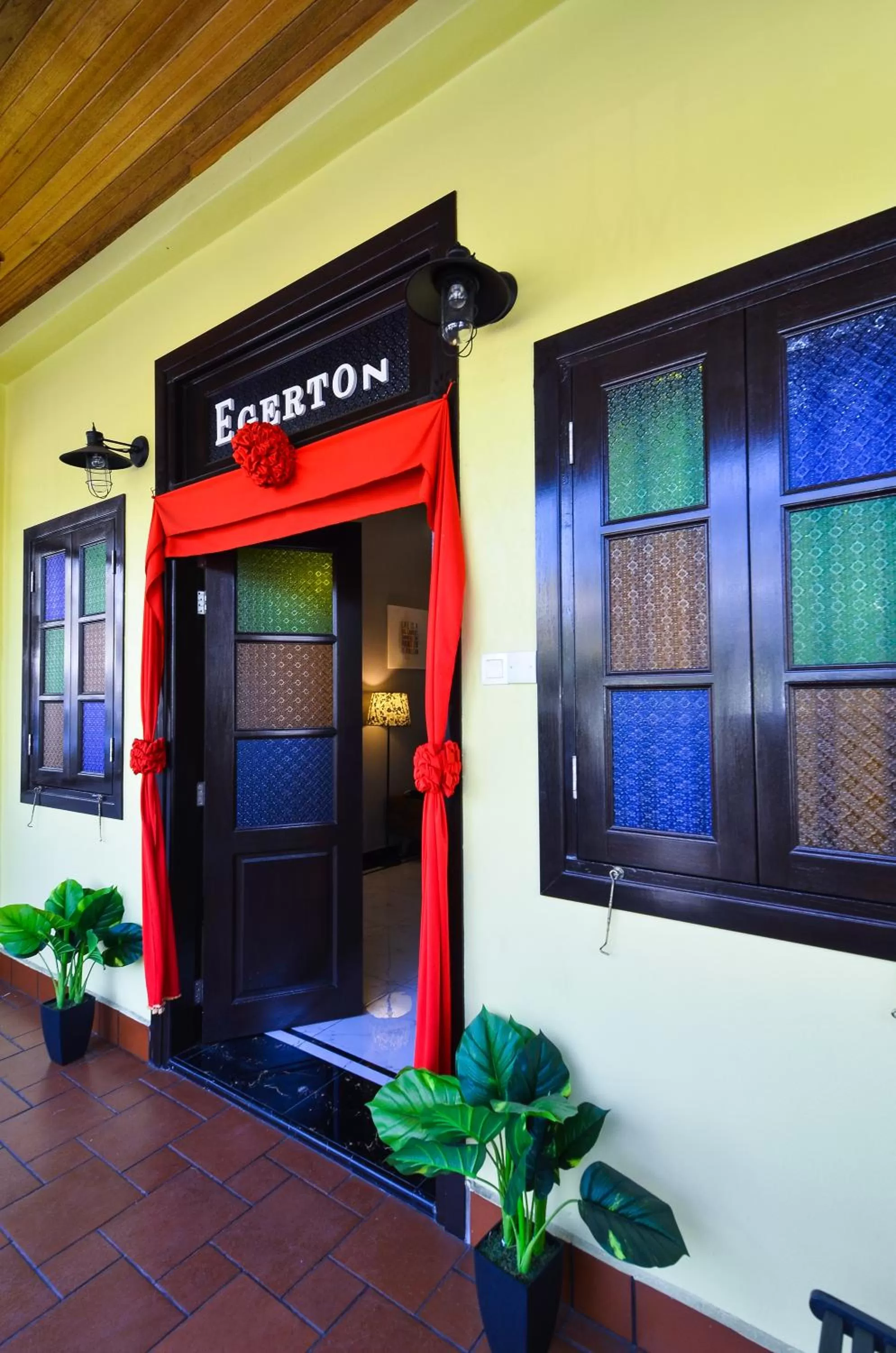 The Egerton Melaka