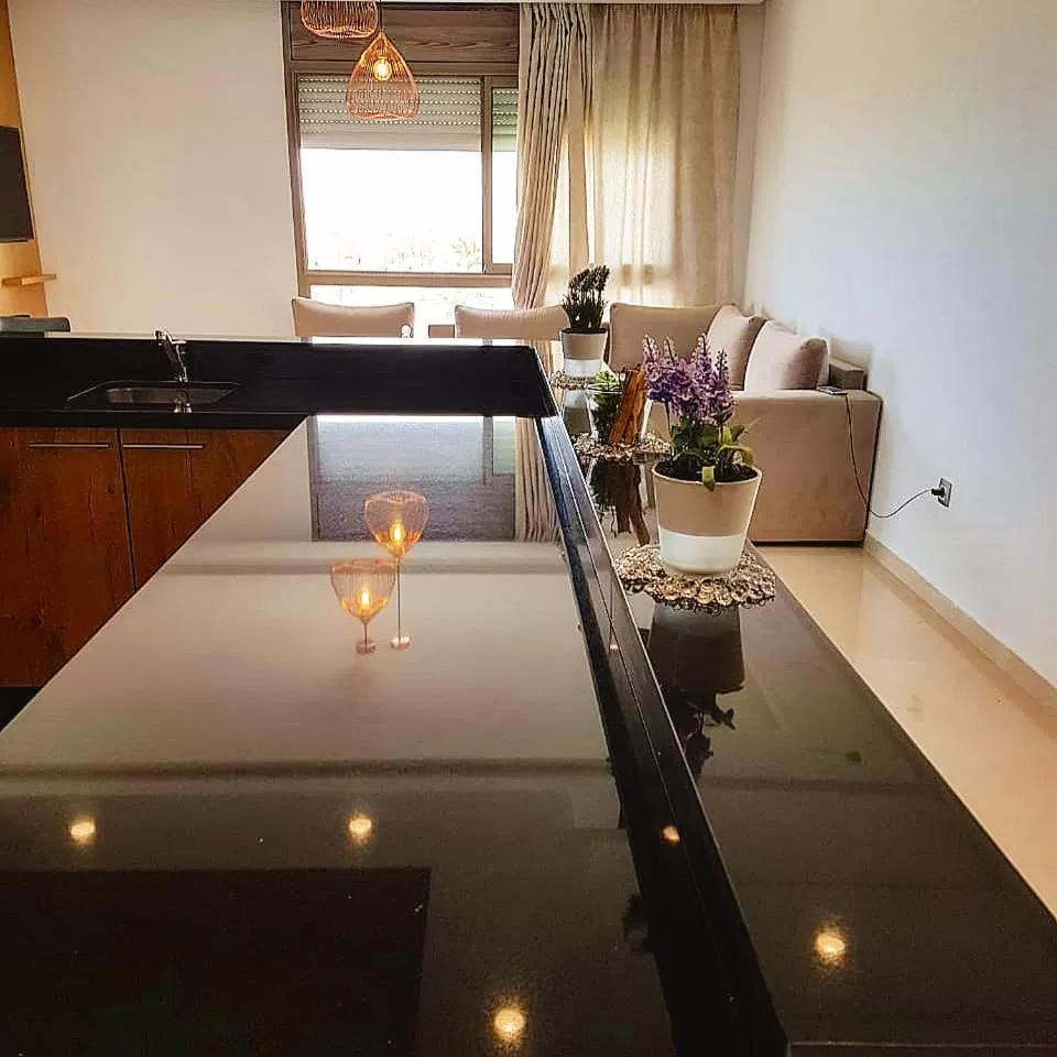 RESIDENCE PUERTO MARINA Corniche d'Asilah