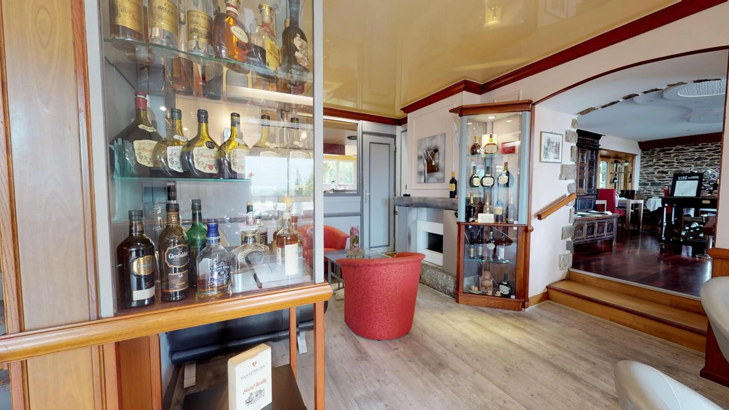 Le Clos Champel Hôtel Restaurant Logis