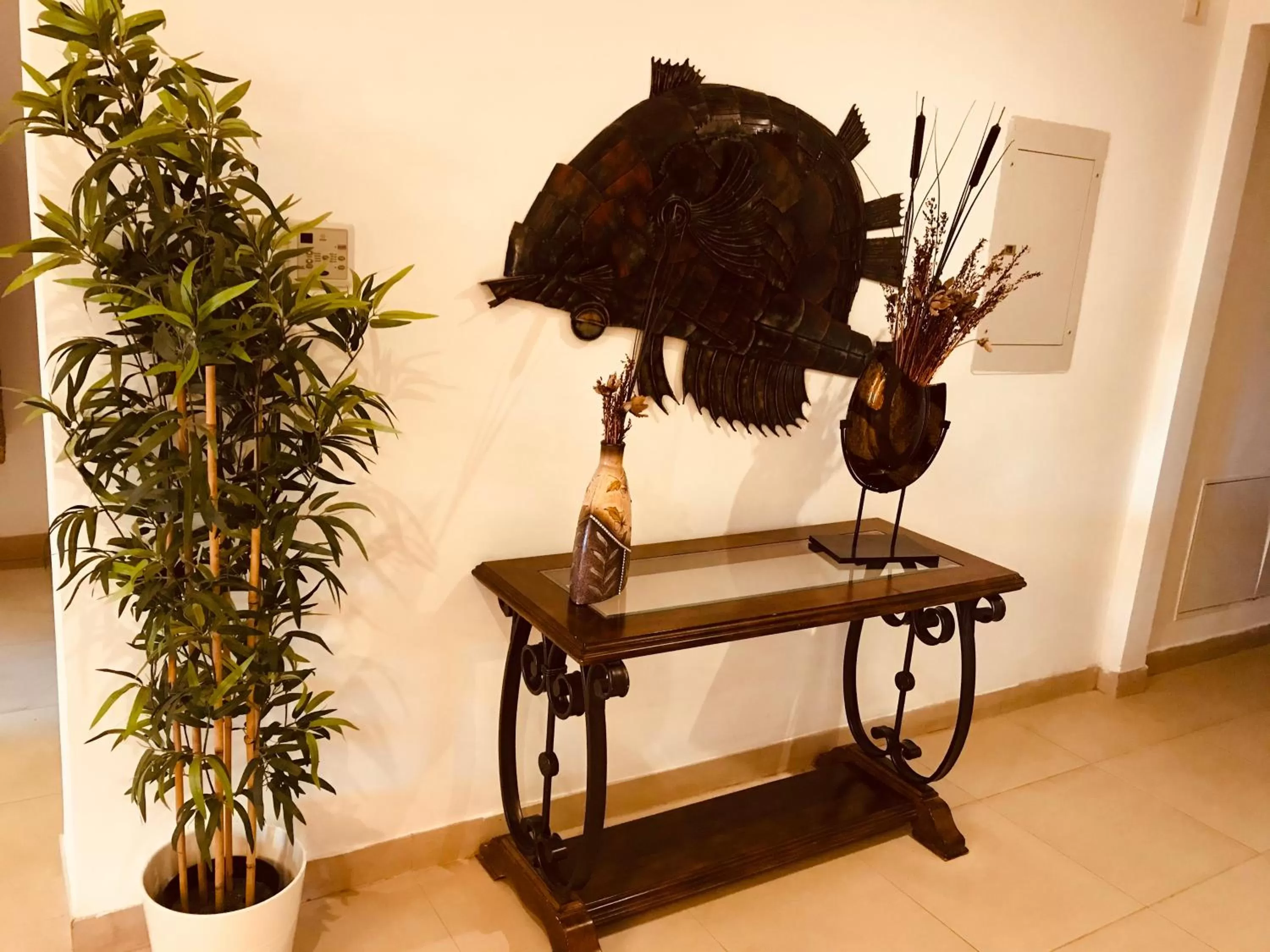 Living room in Tala Bay Residence - Families Only