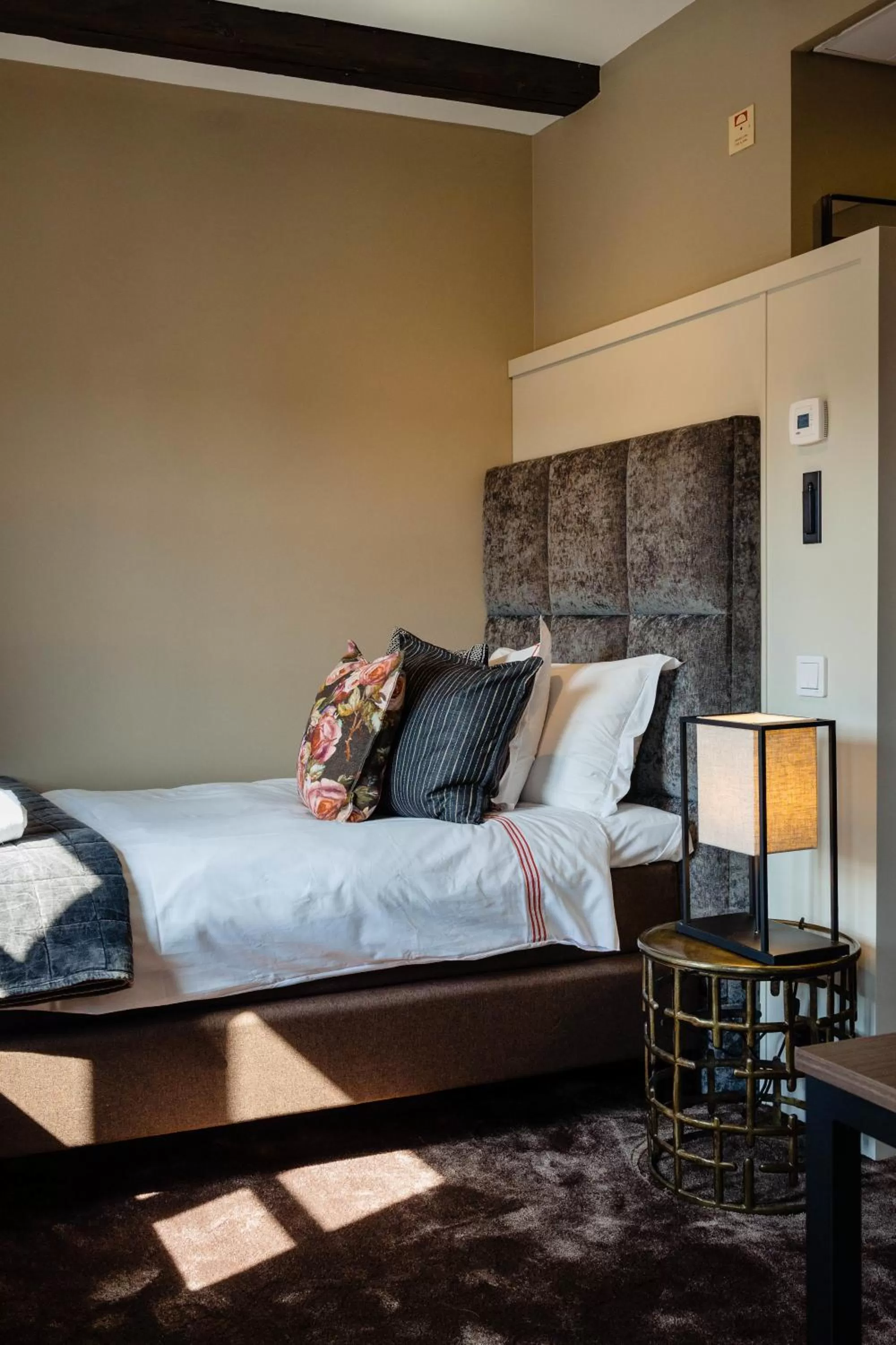 Single Room with View - Main Building (Spa not included) in Hotel Skansen Båstad