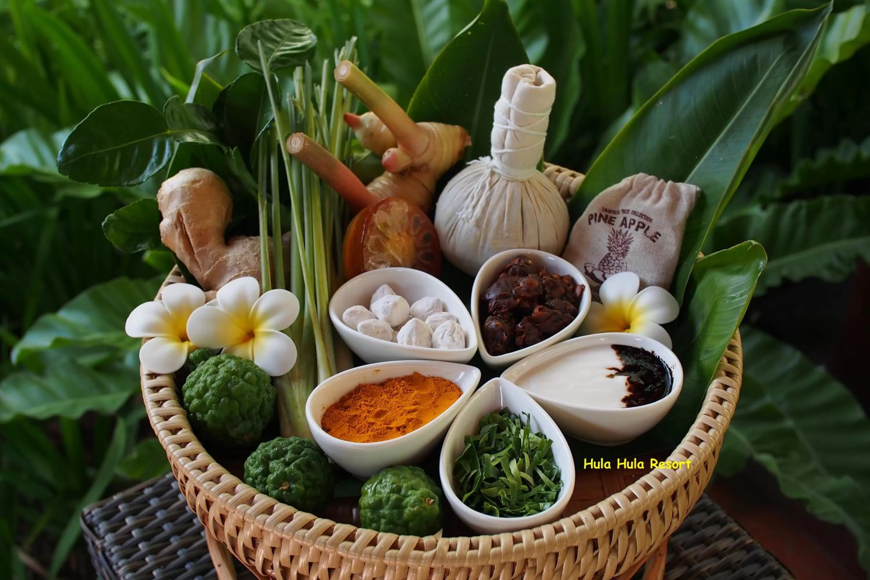 Massage in Hula Hula Resort, Ao Nang