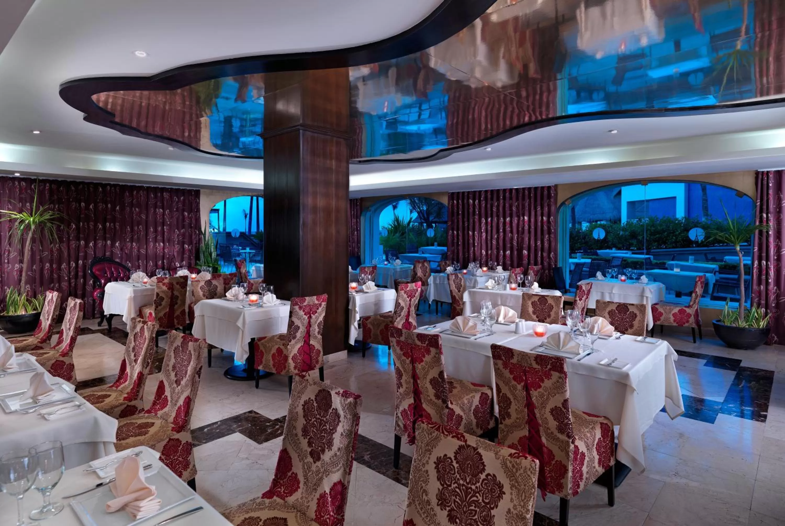 Banquet/Function facilities in Hard Rock Hotel Riviera Maya - Heaven Adults Only - All Inclusive