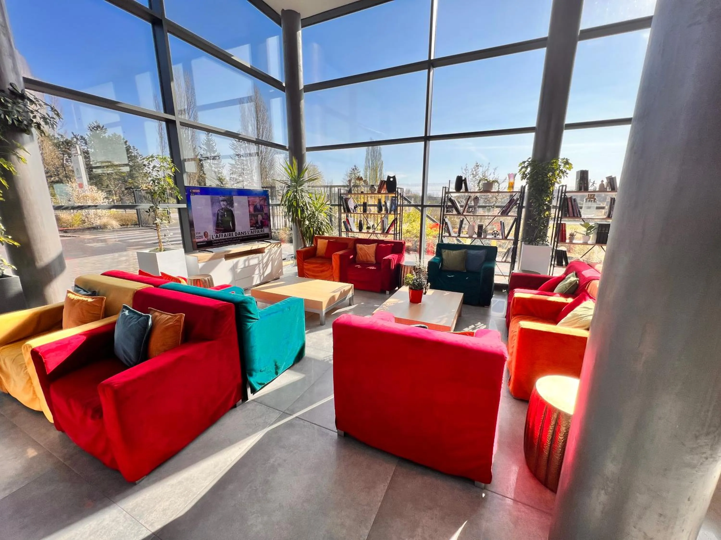 Campanile Metz Nord - Woippy- Porte du Luxembourg A31