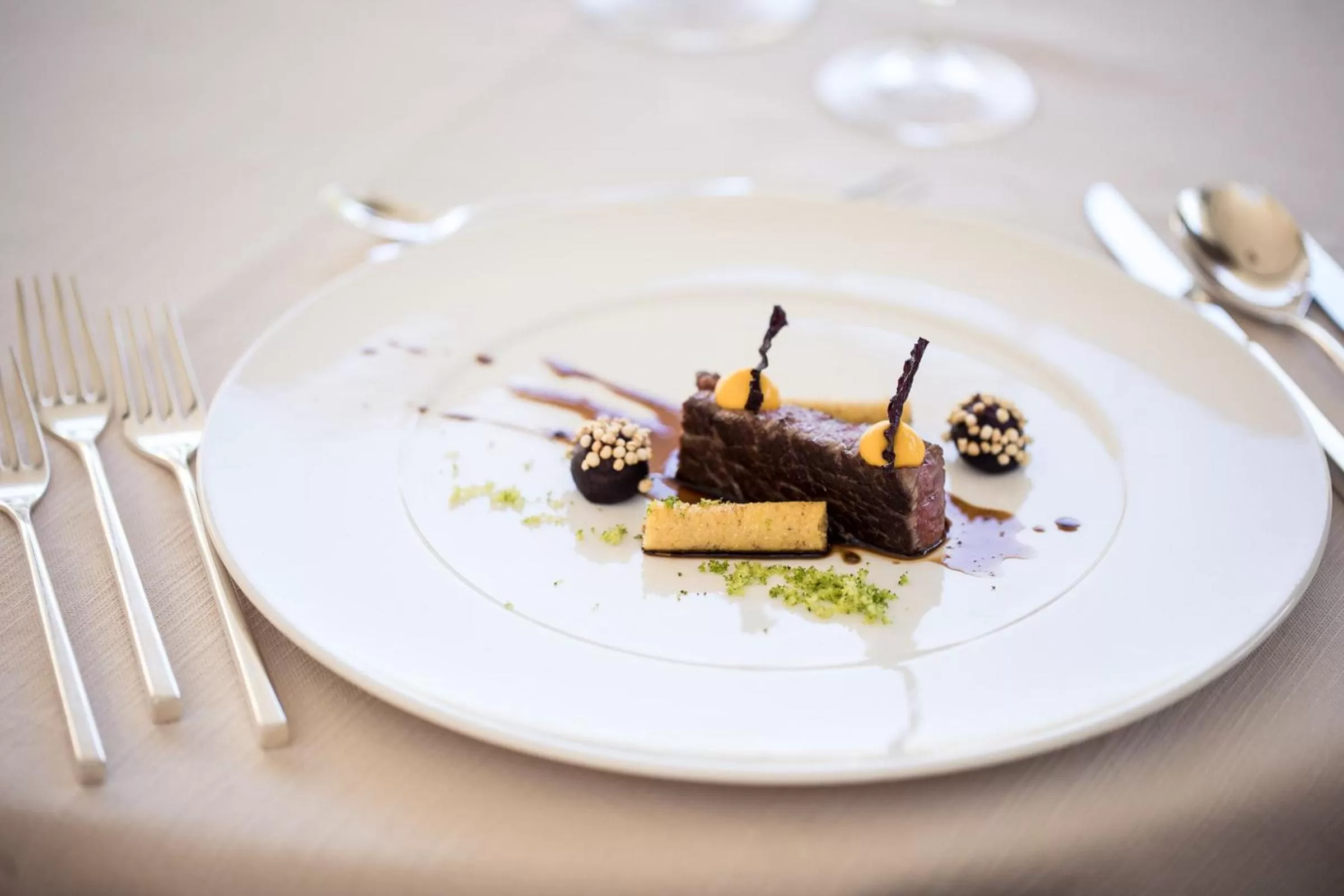 Food and drinks in Lake Spa Hotel SEELEITEN