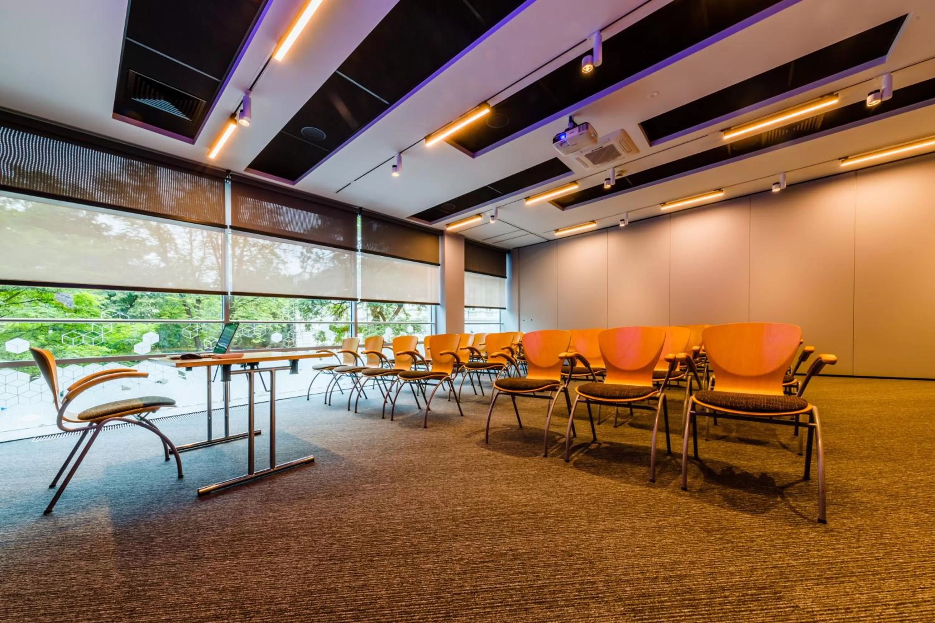 Meeting/conference room in Hotel Wyspiański