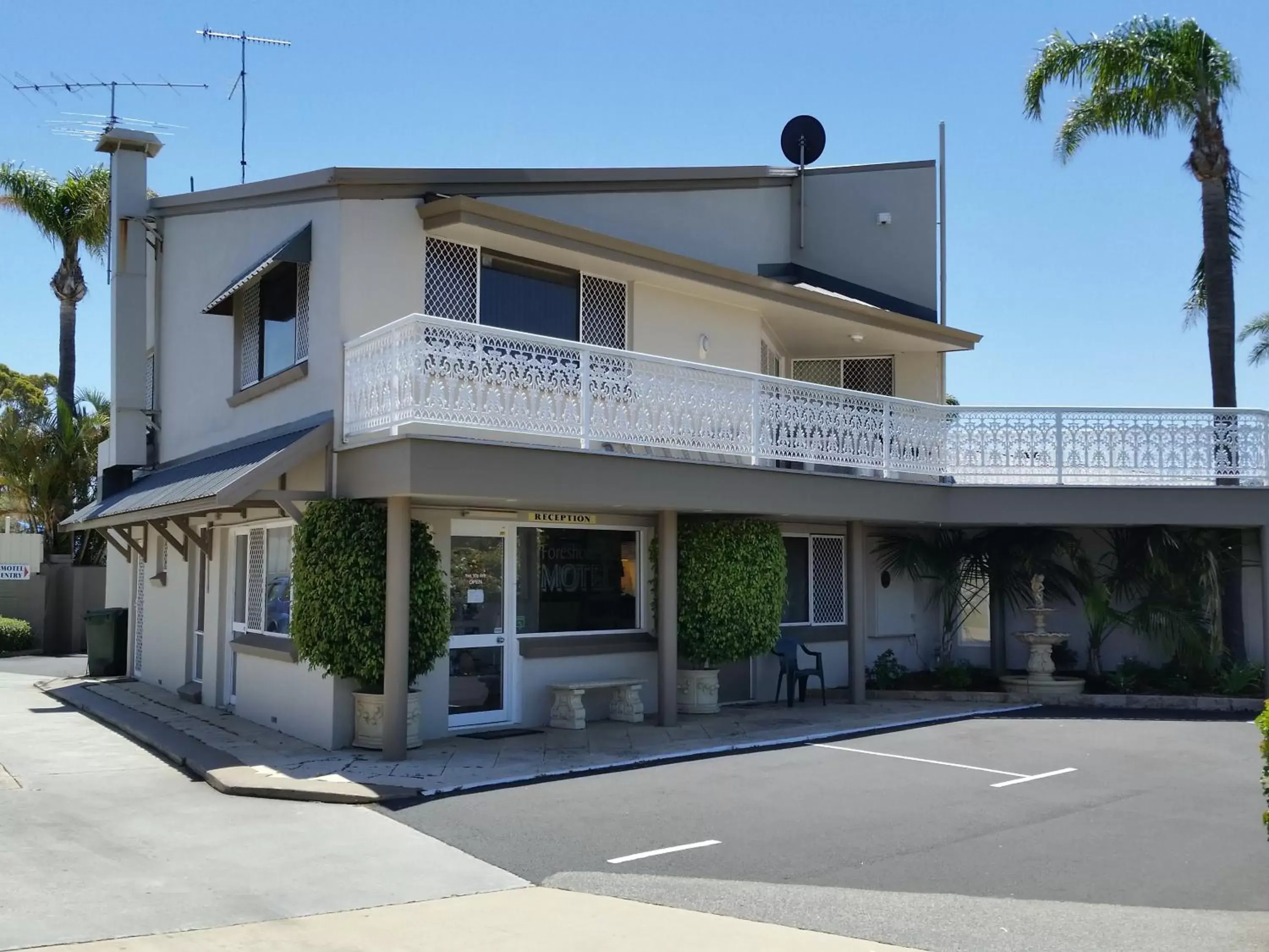 Mandurah Foreshore Motel Mandurah Foreshore Motel