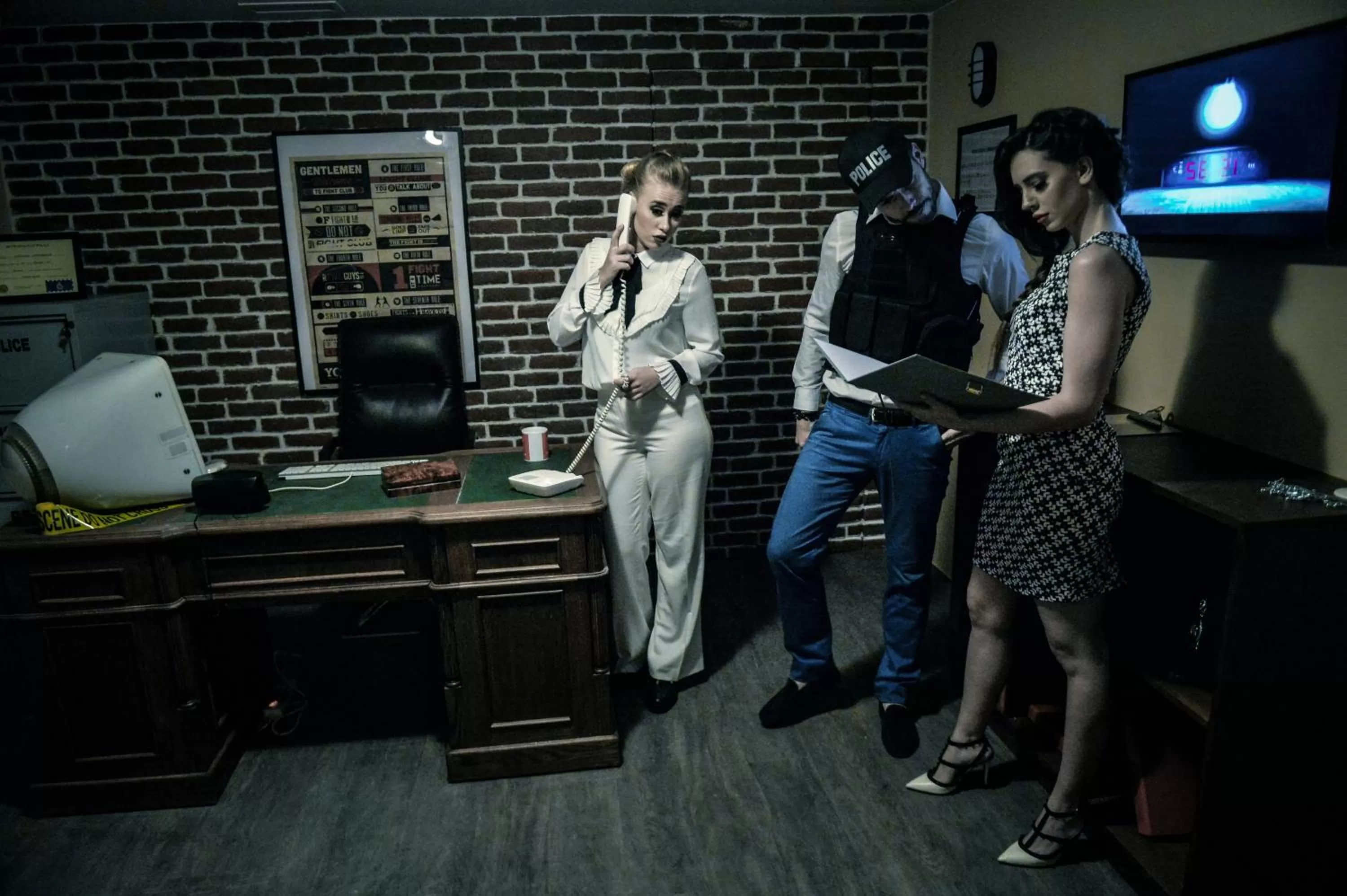 Area and facilities in Le 22 Appart'Hotel