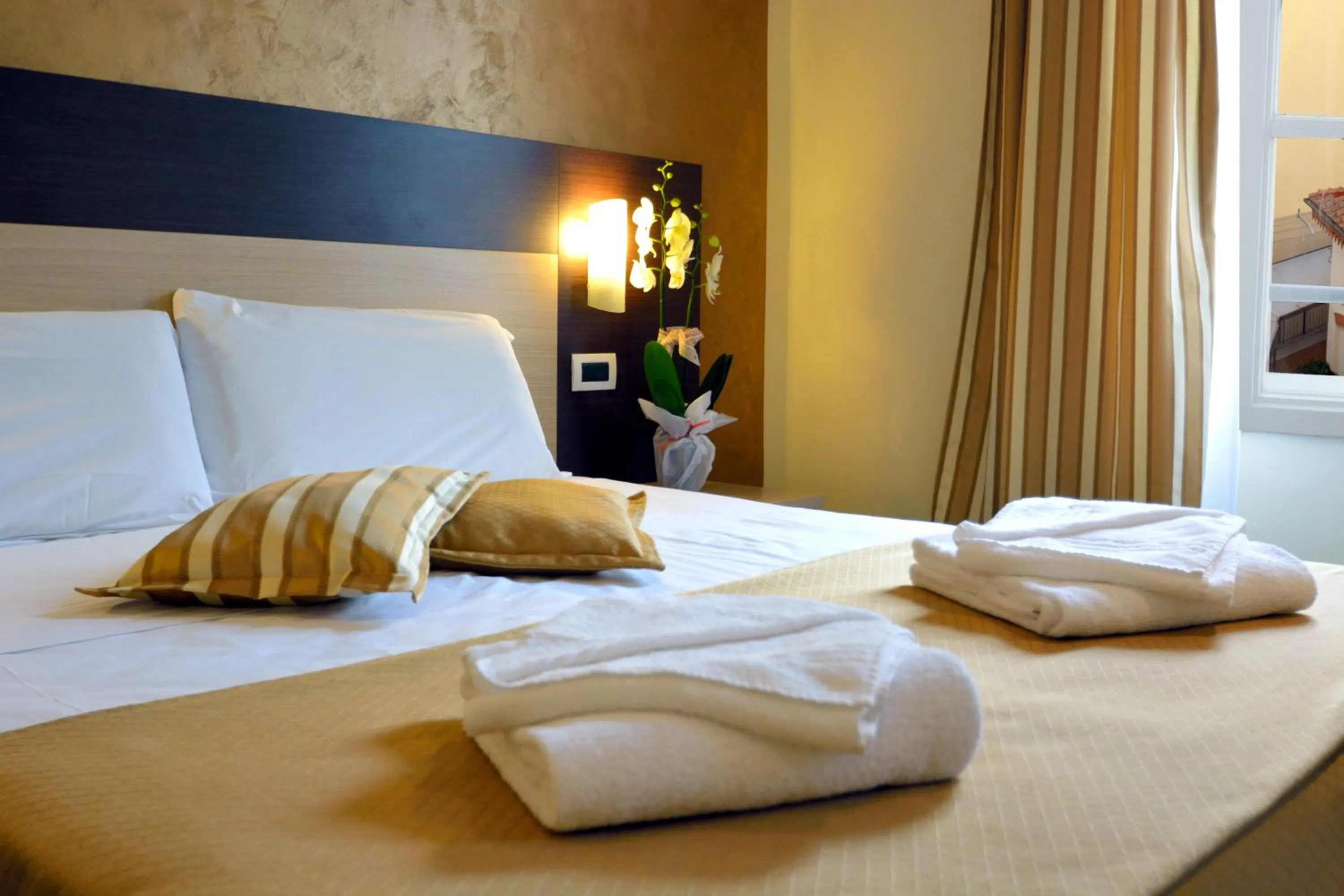 Bed in B&B Marbò Florence