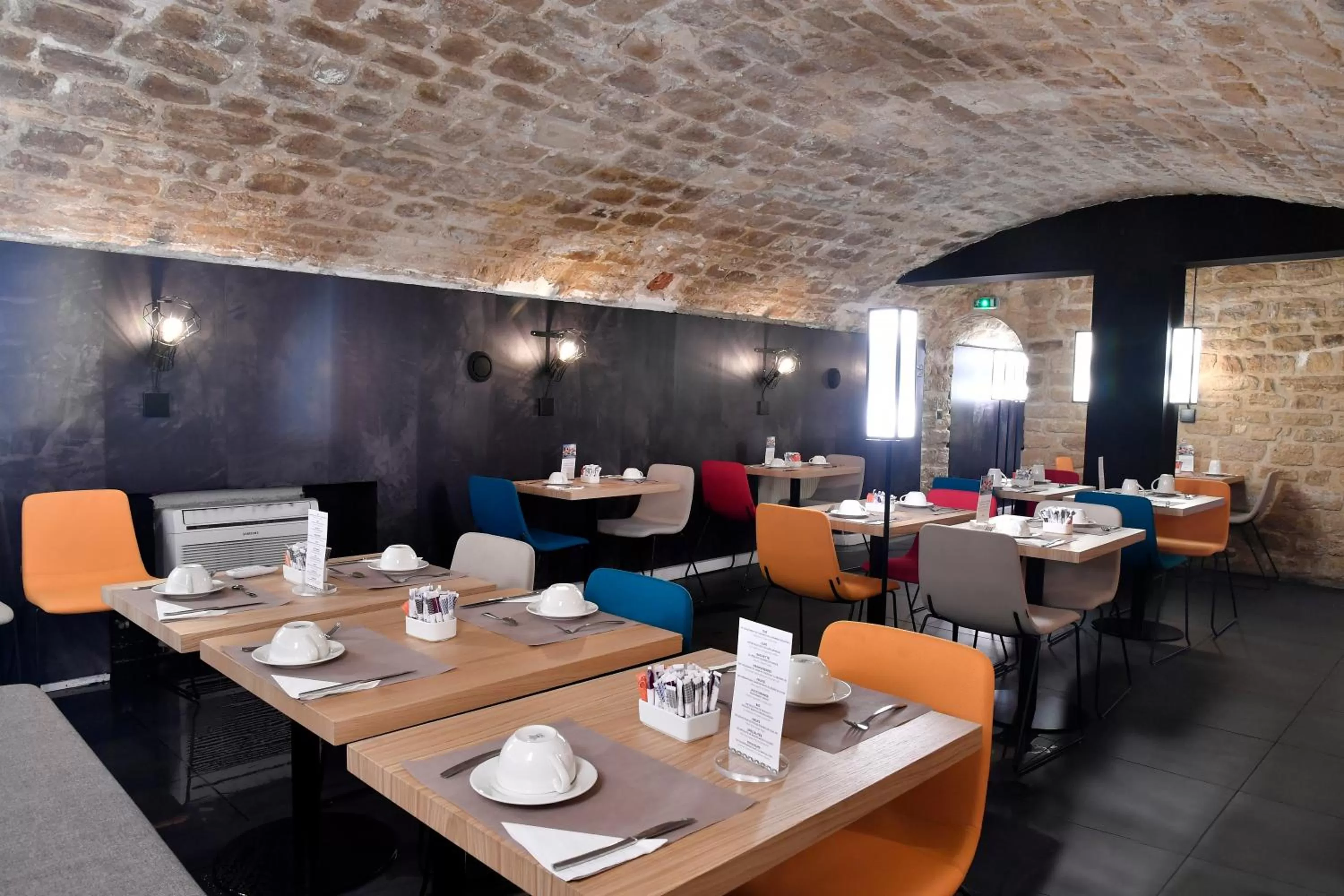 Area and facilities in Mercure Paris Gare de l'Est