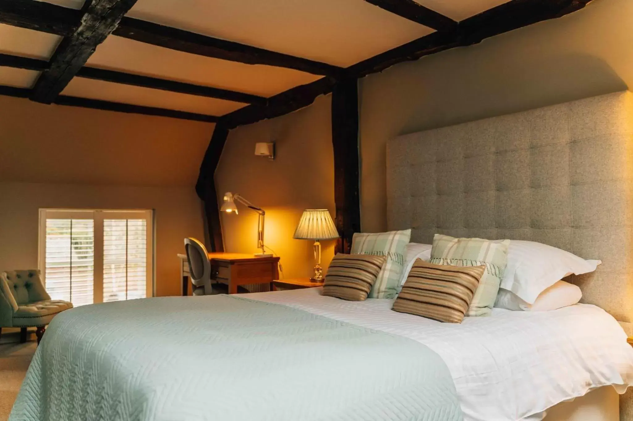 Superior King Room in The Star Superior King Room in The Star