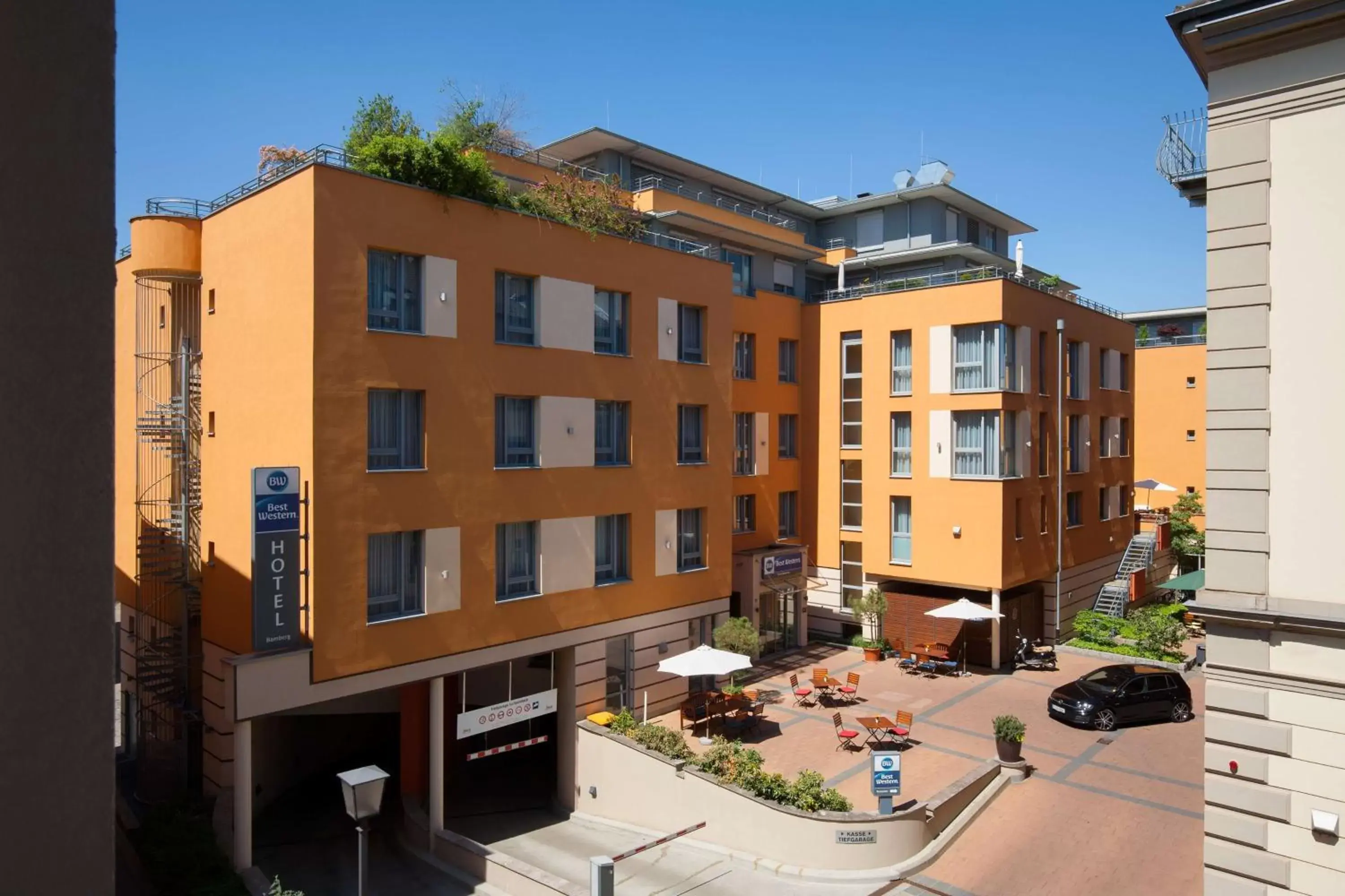 Best Western Hotel Bamberg Best Western Hotel Bamberg