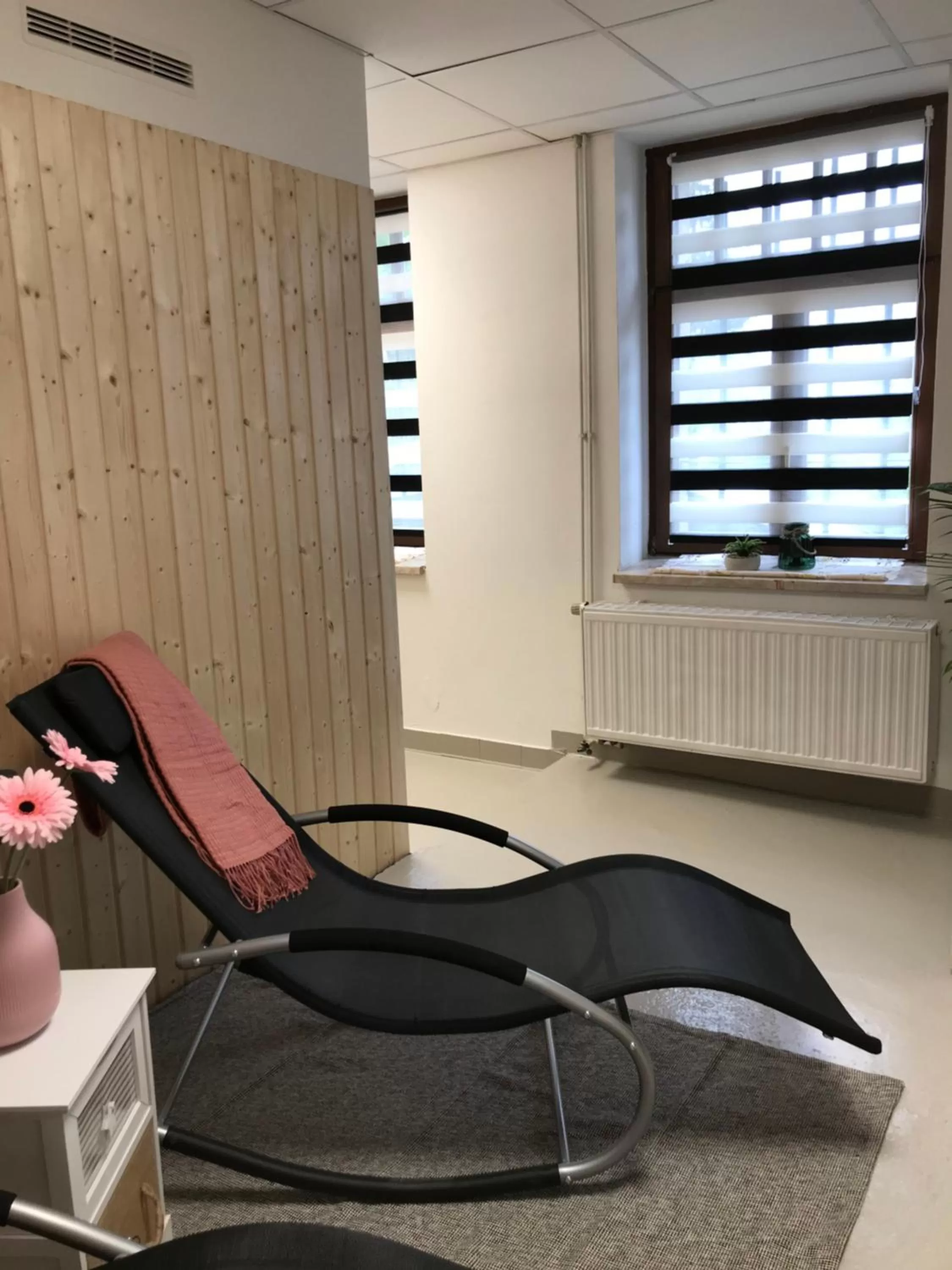 Sauna in Auersberg Haus