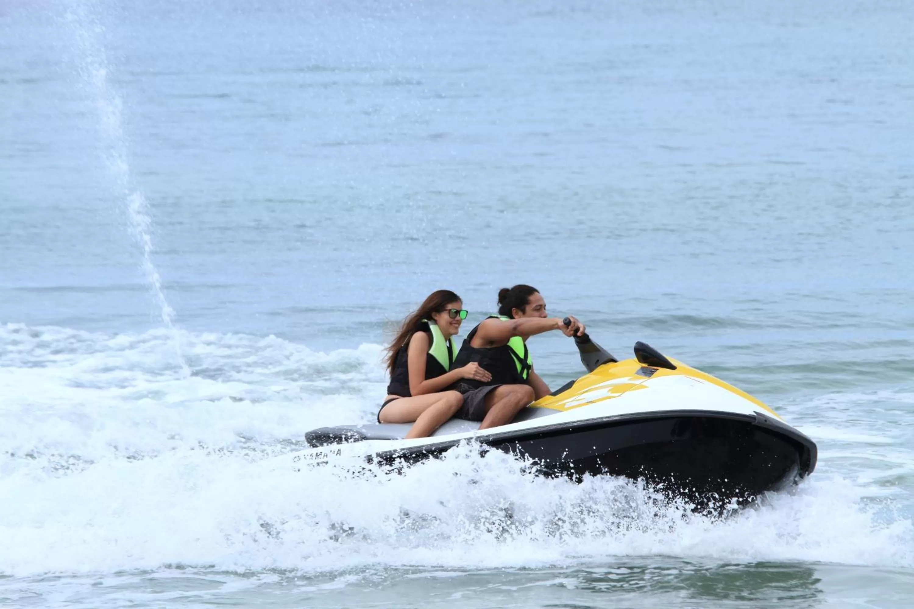 Sports in Kandaya Resort