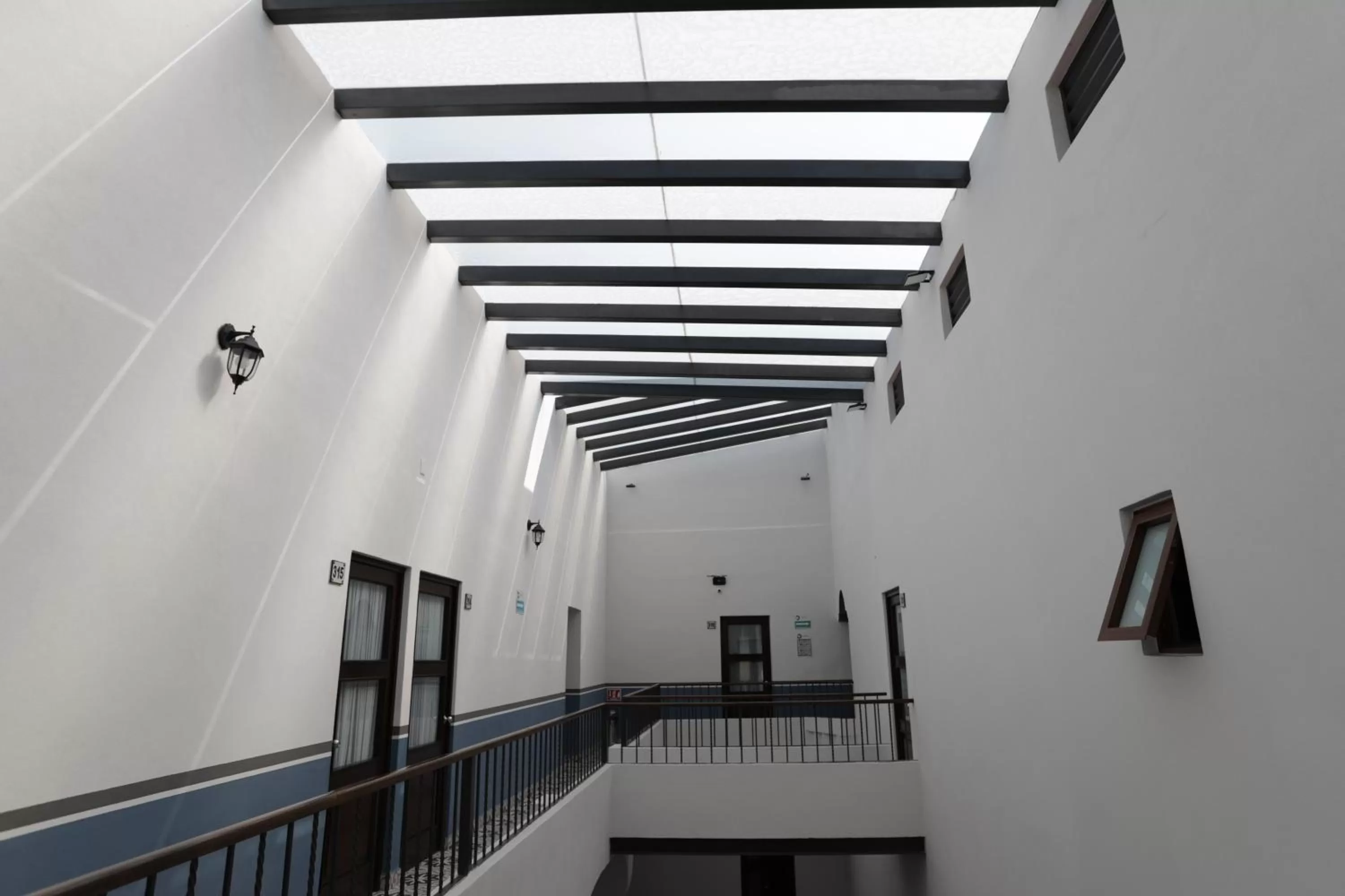 Property building in Hotel Sofia