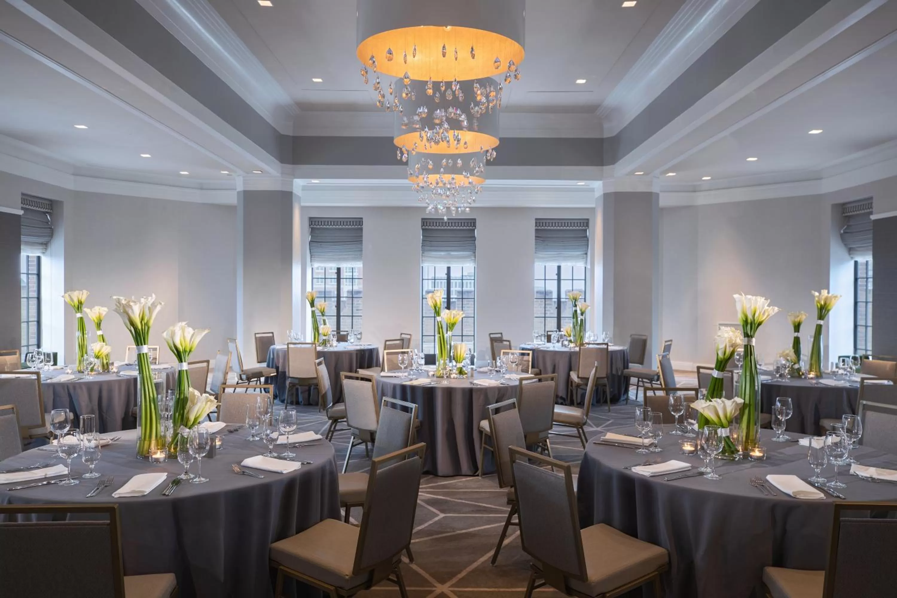Banquet/Function facilities in Kimpton Hotel Palomar Philadelphia by IHG