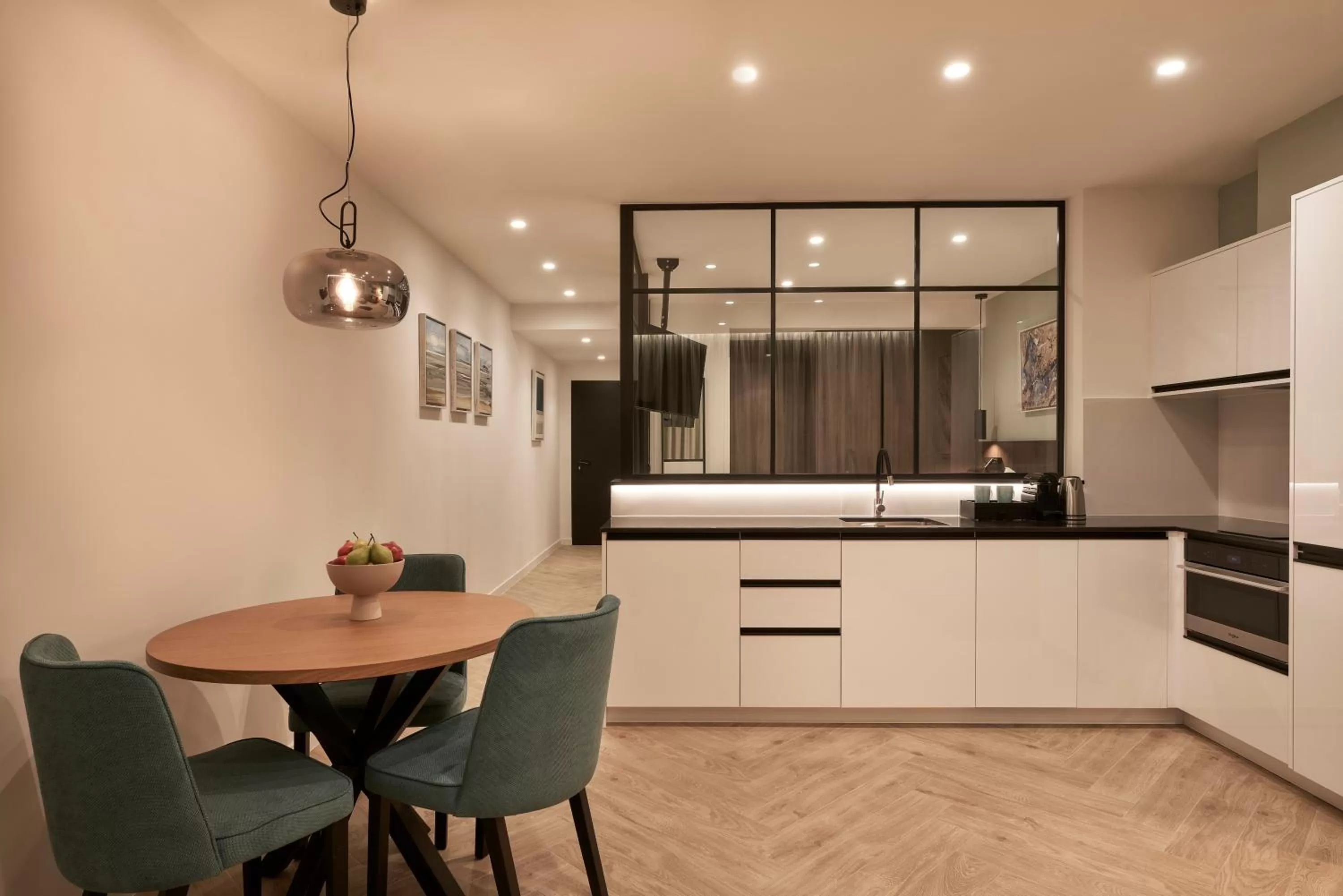 Seating area in Hestia - Dimitressa 4