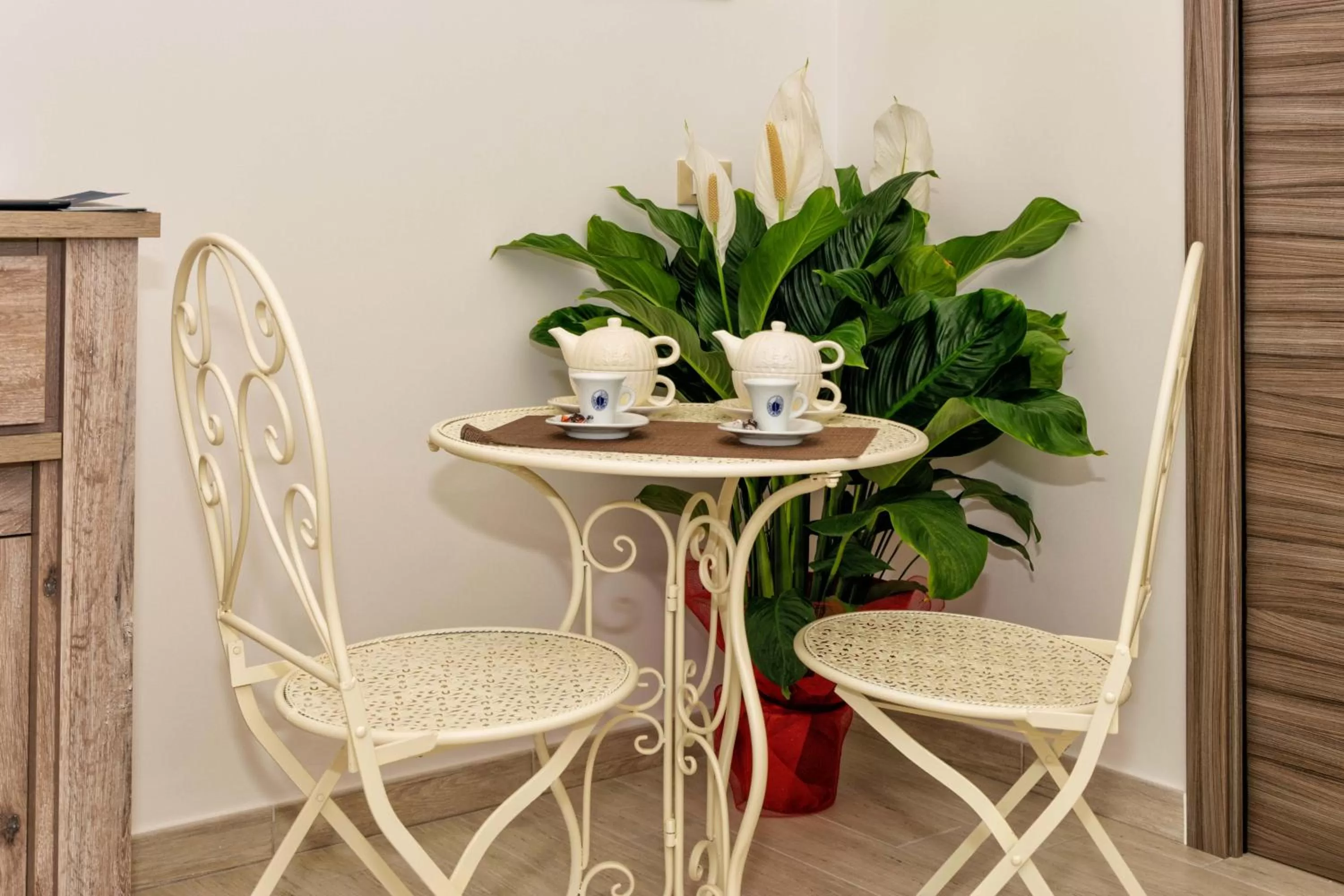 Lounge or bar in Le Cupole Decò