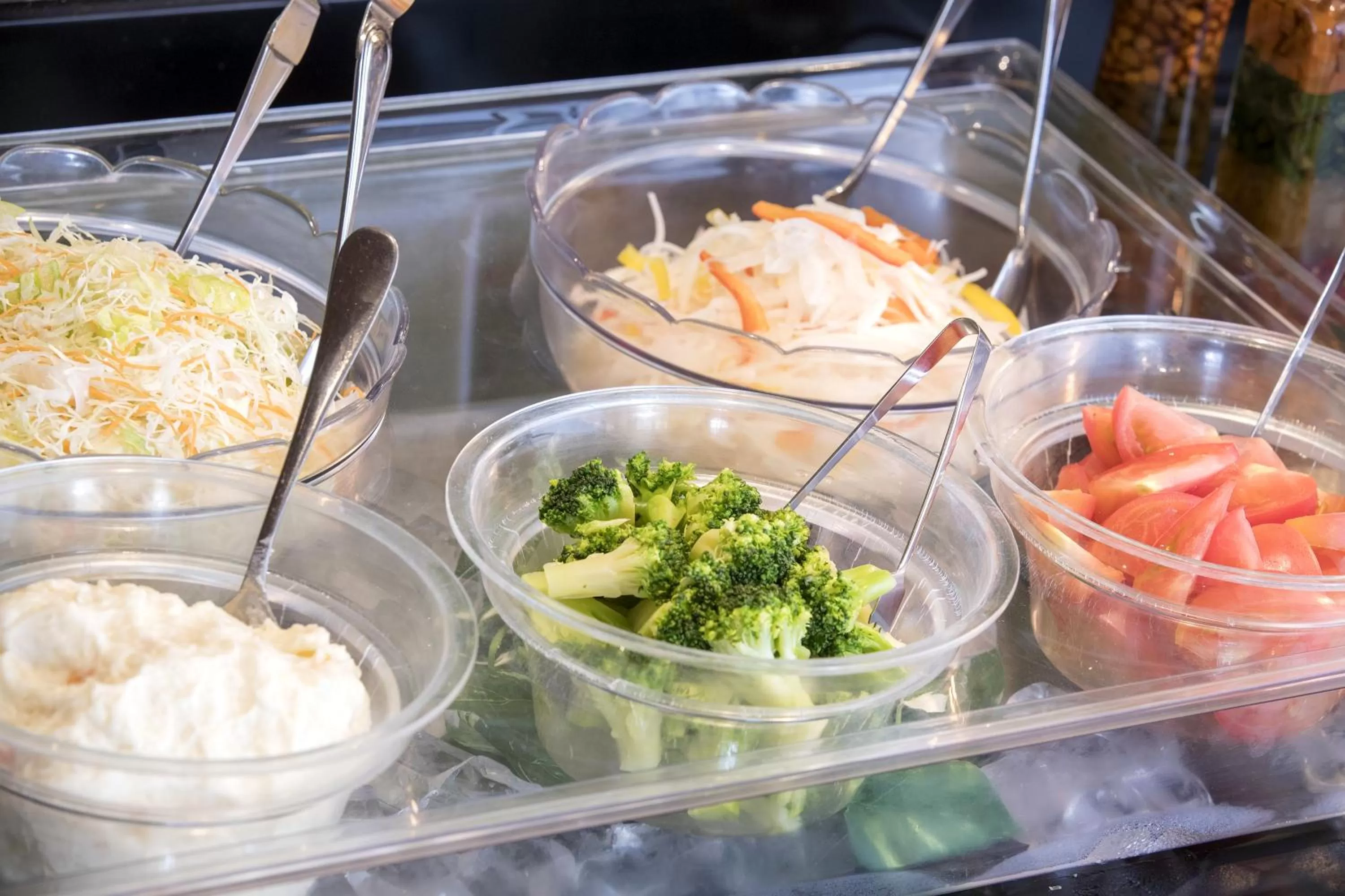 Restaurant/places to eat in Hotel Forza Nagasaki