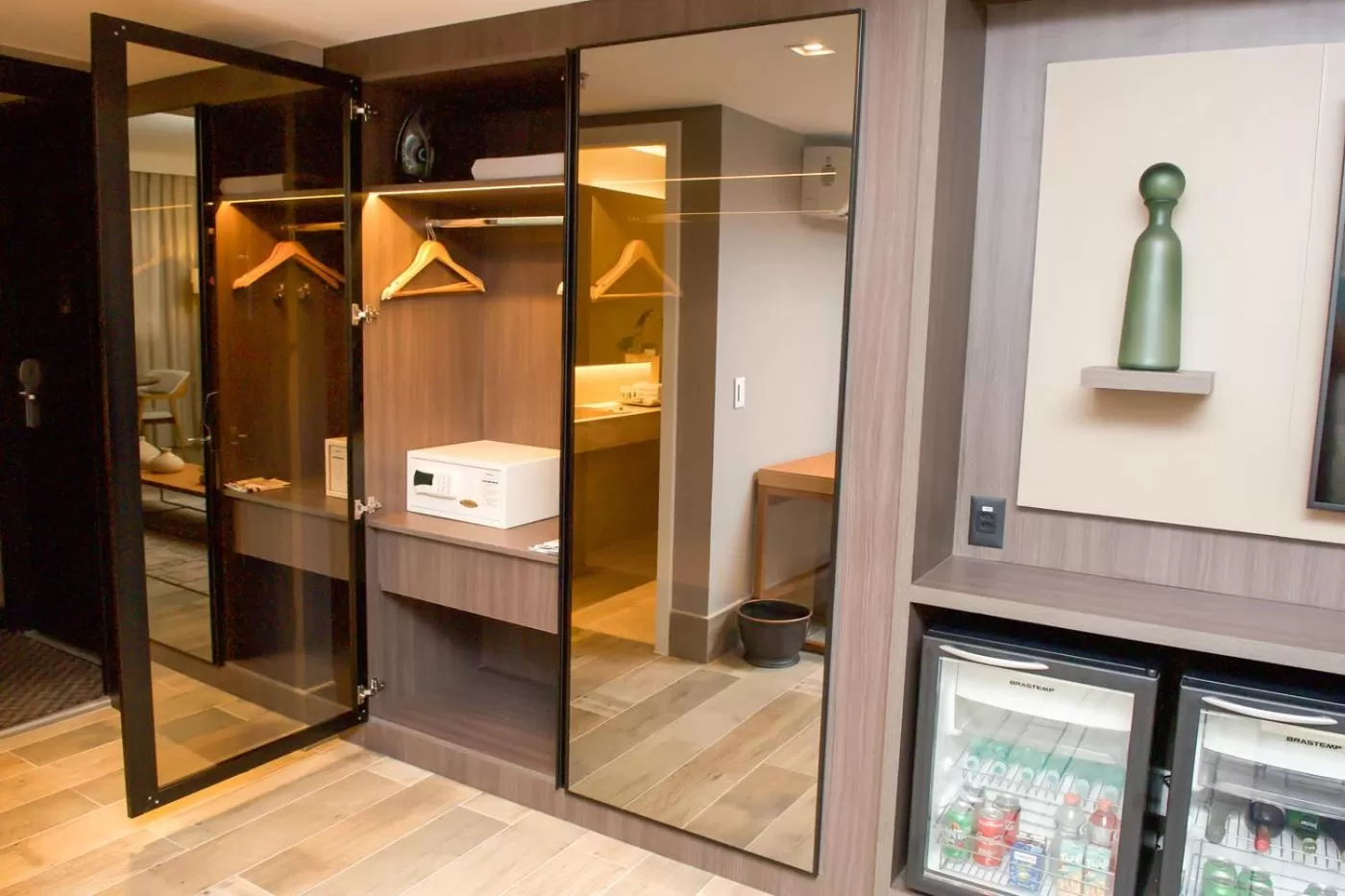 Bedroom in Radisson Blu Belo Horizonte Savassi