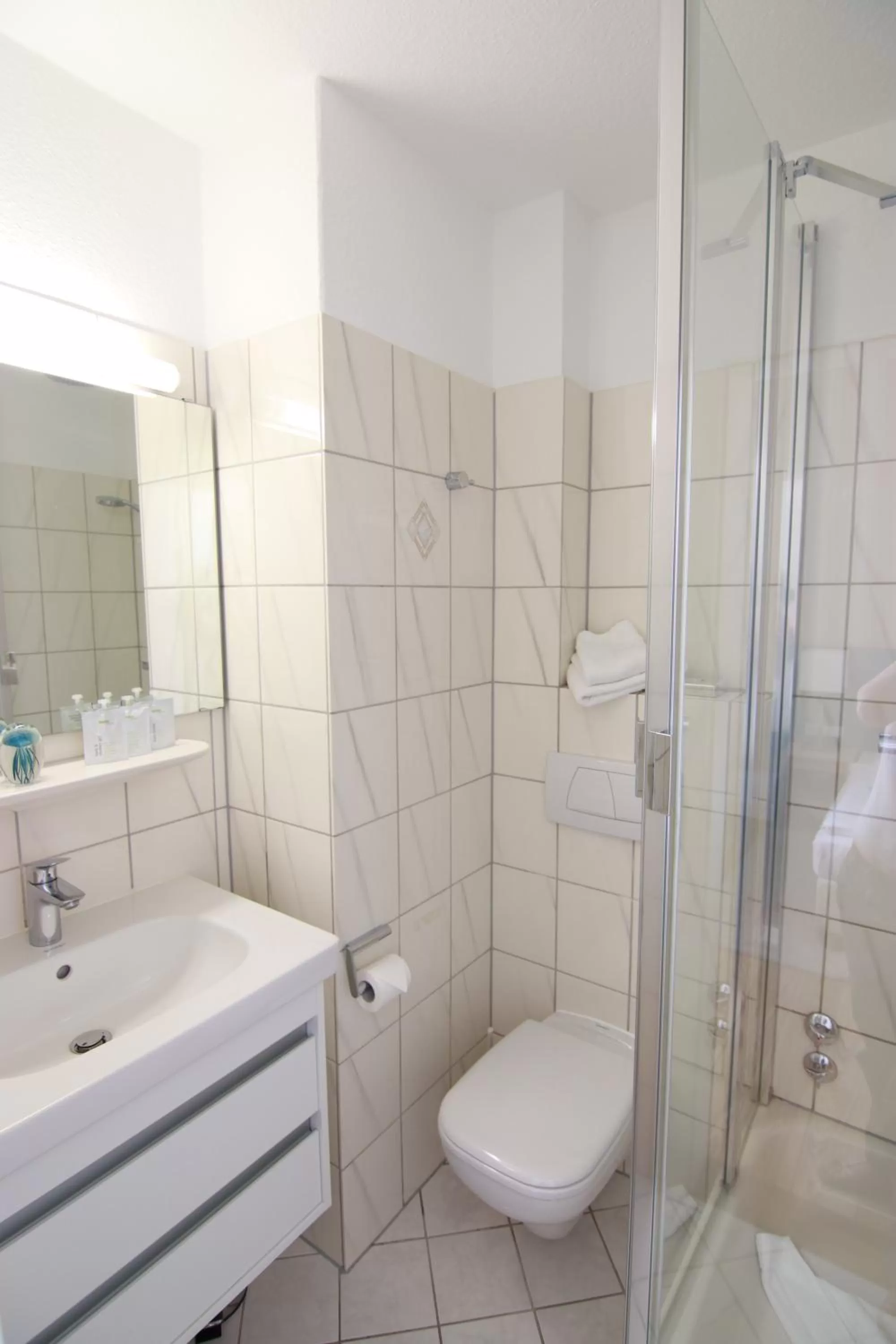 Bathroom in Villa WellenRausch - Adults Only