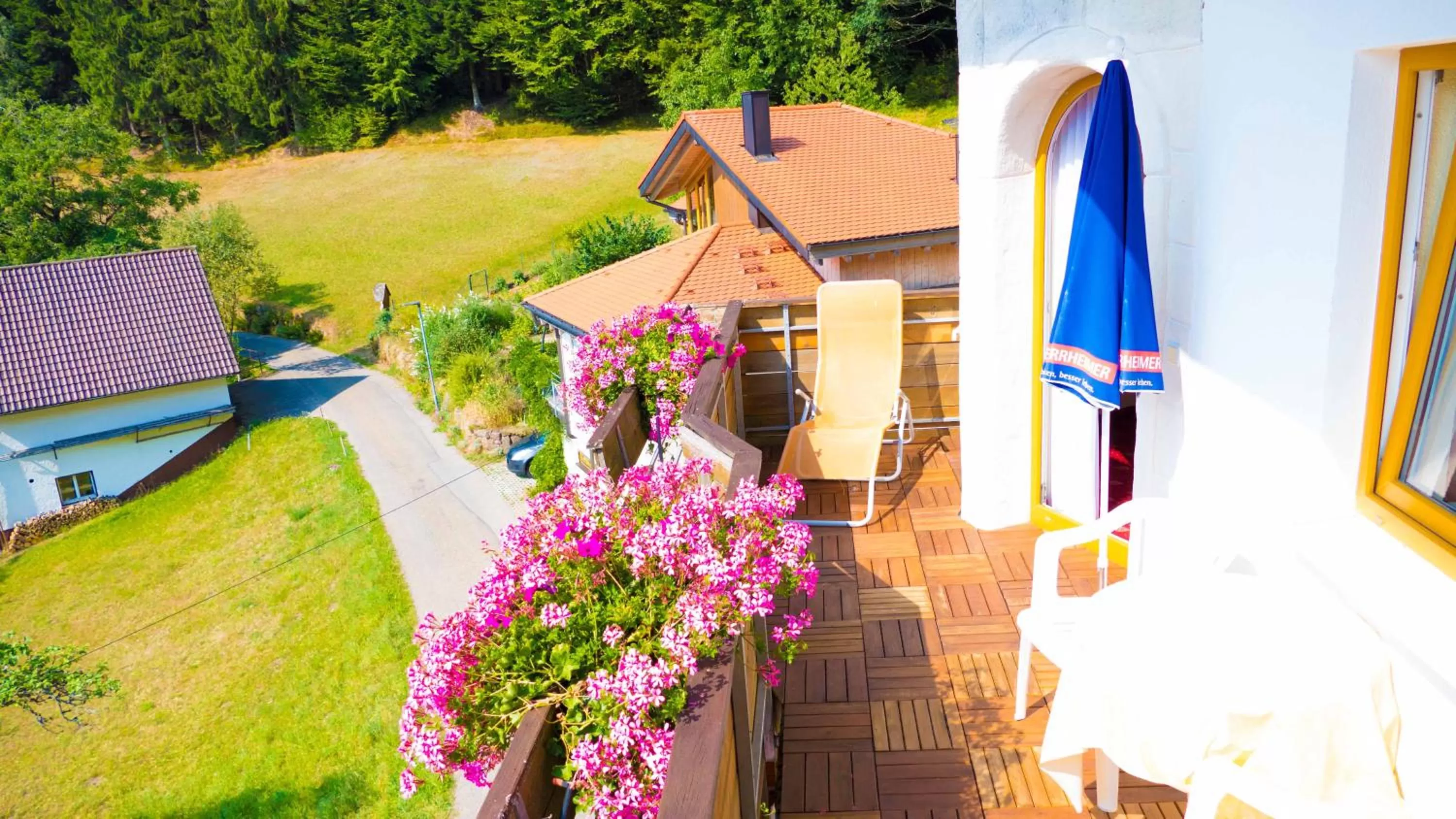 Öko-Landhotel Basler Hof