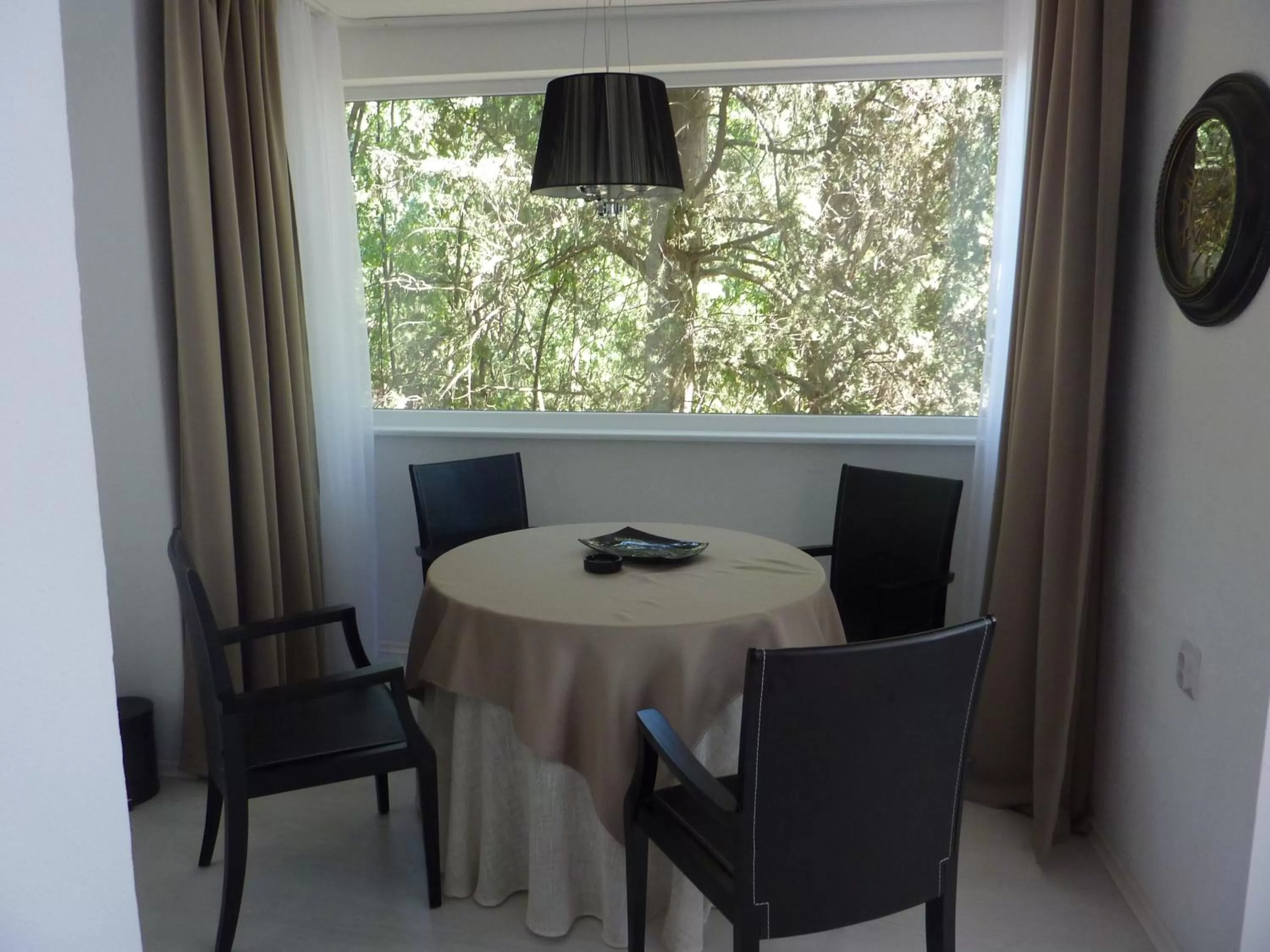 Decorative detail in Hotel Hijata