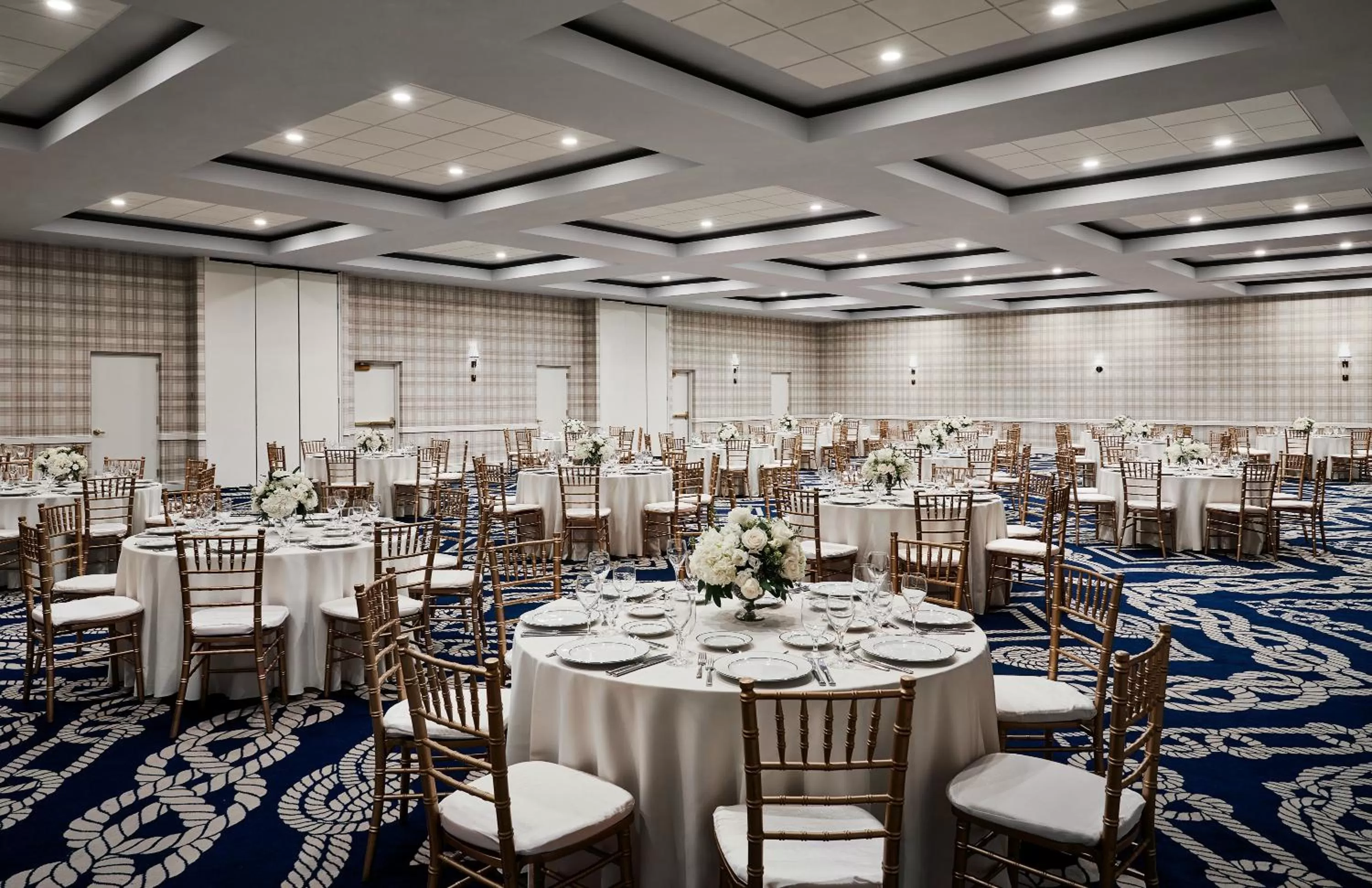 Banquet/Function facilities in Graduate by Hilton Annapolis