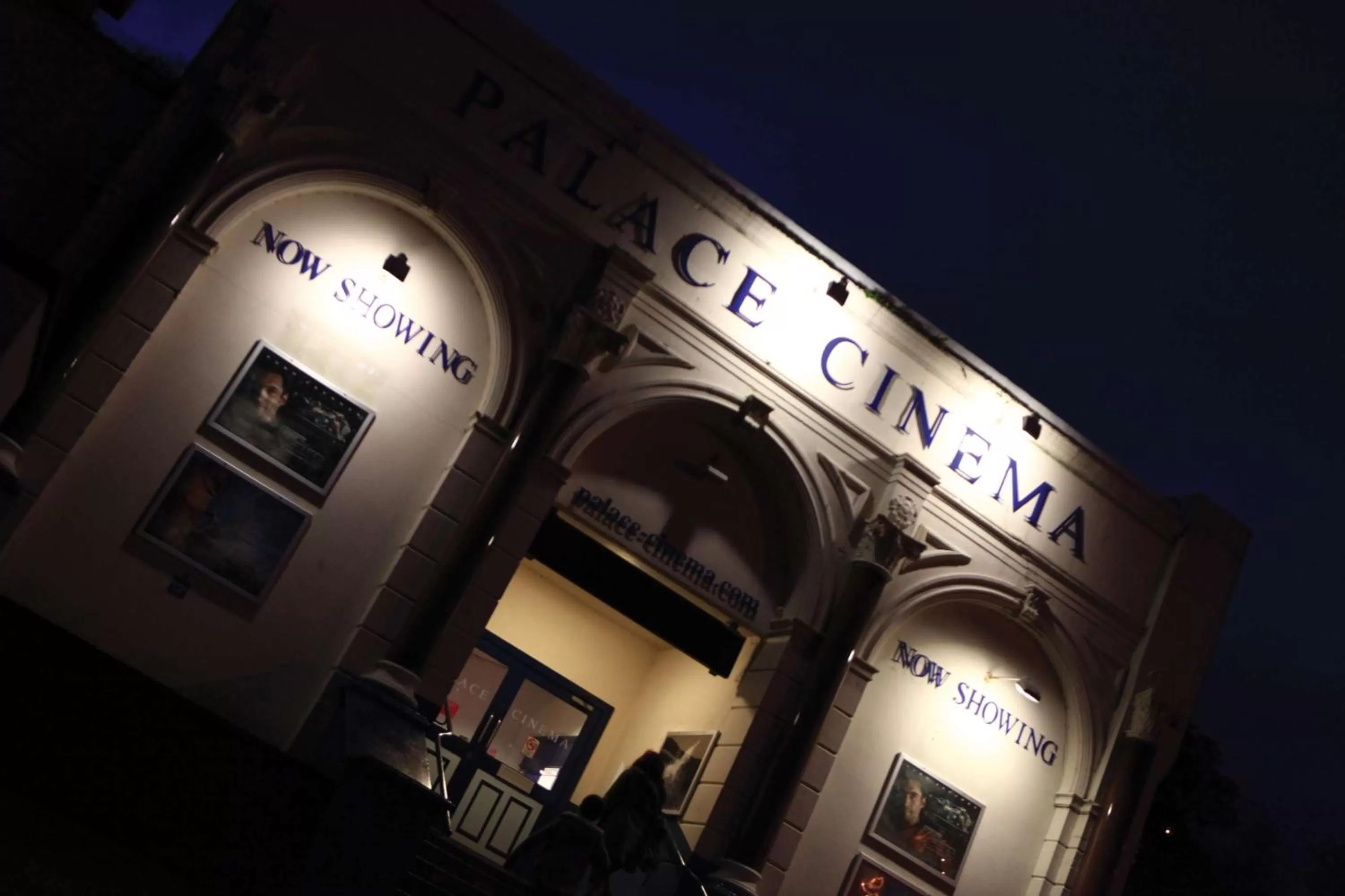 Property building in Best Western Palace Hotel & Casino