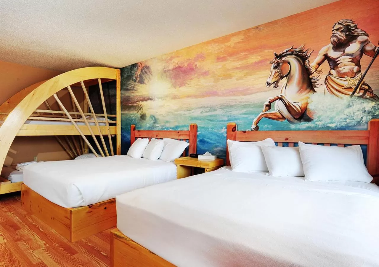 MT. OLYMPUS WATER PARK AND THEME PARK RESORT